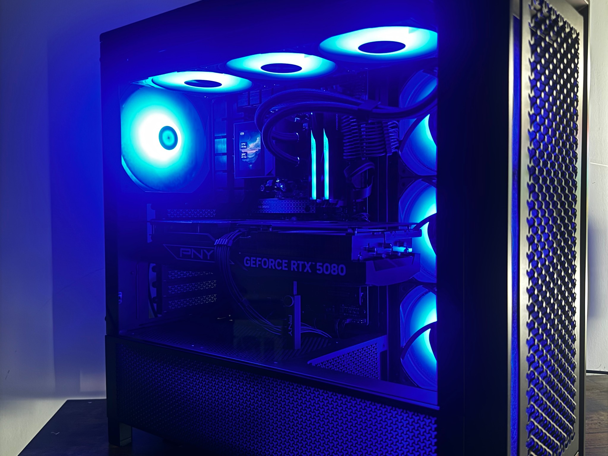 RTX 5080 | Ryzen 7 9800X3D | 64GB DDR5 | High-End Gaming PC