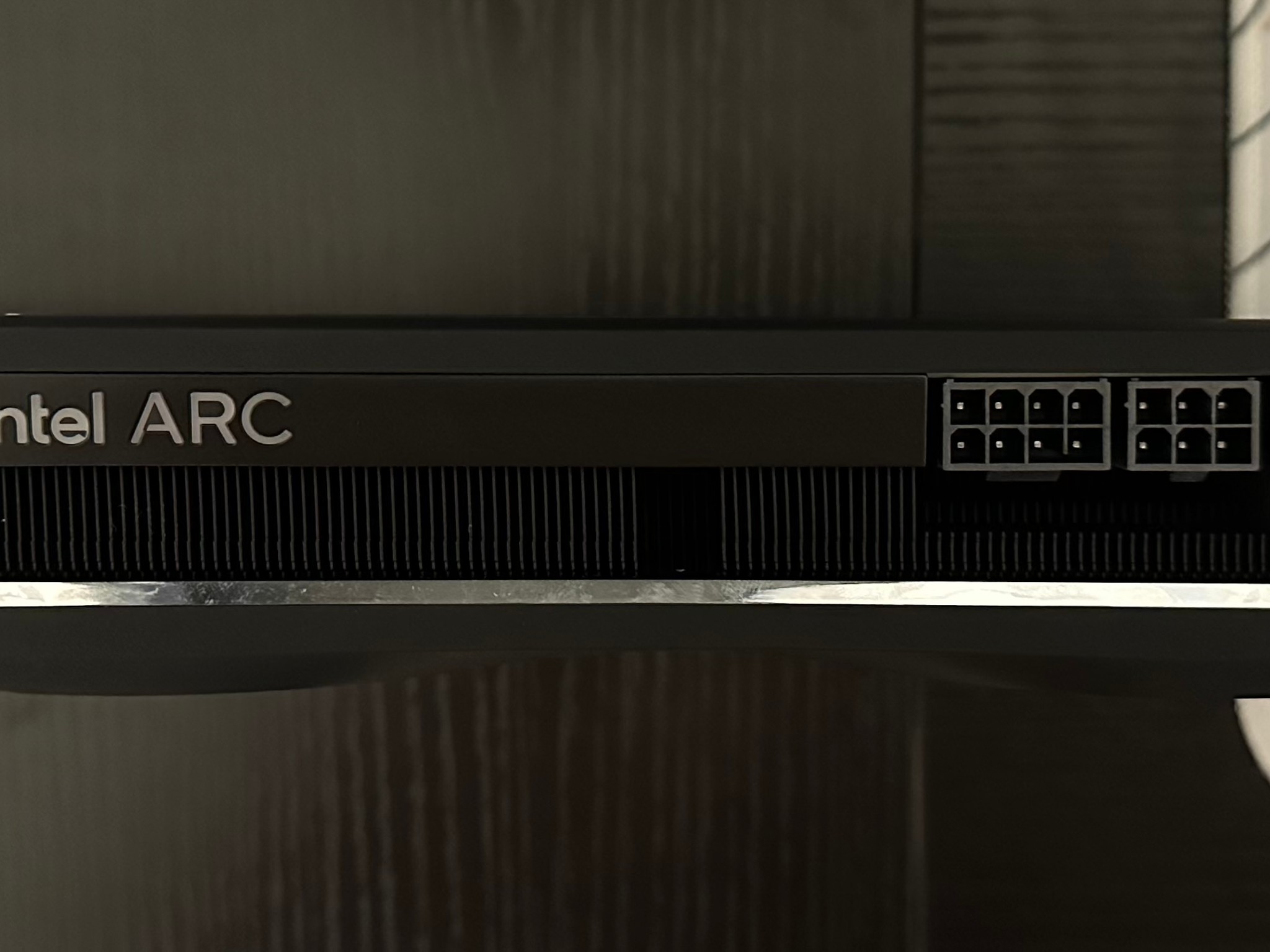 INTEL ARC A750 (Limited Edition)