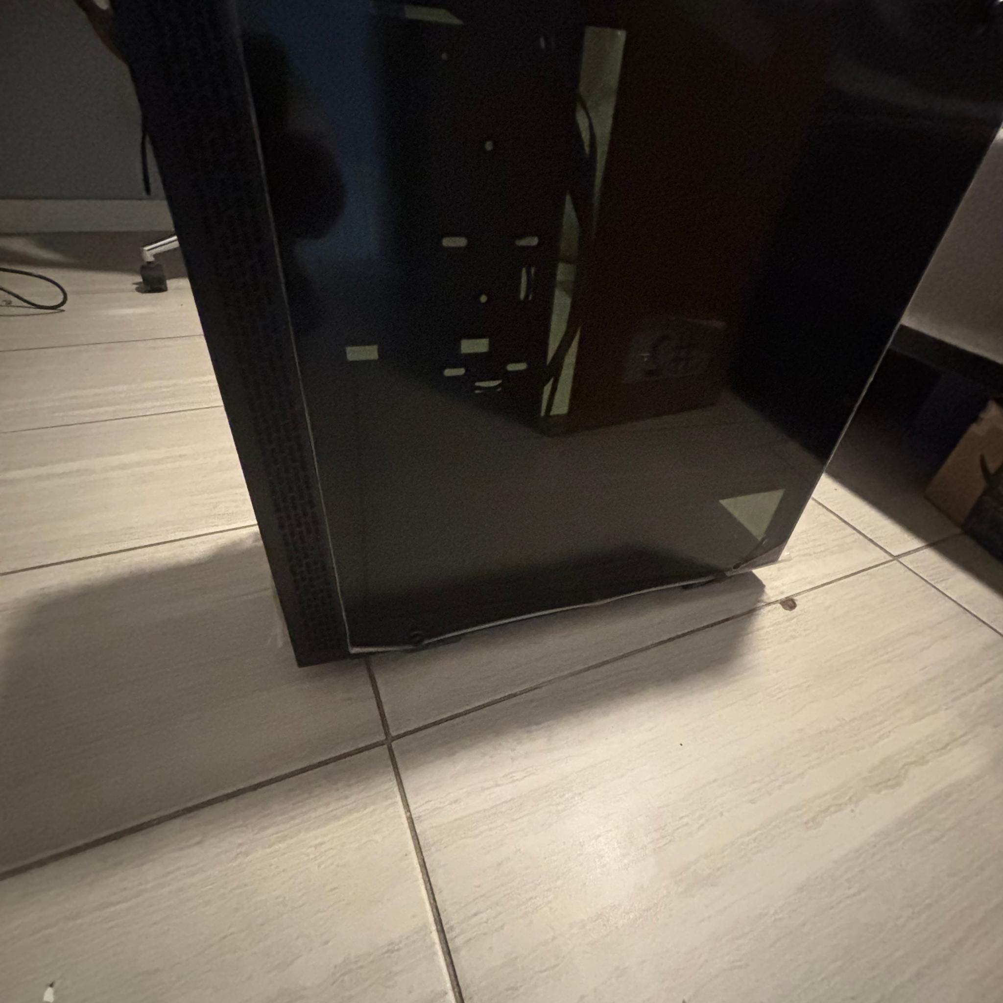 Ibuypower with extra