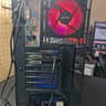 90 FPS Fortnite | Scratch and Dent | i5-4570S , 16GB RAM, 480GB SSD, R9 380X 4GB, RGB, Wifi