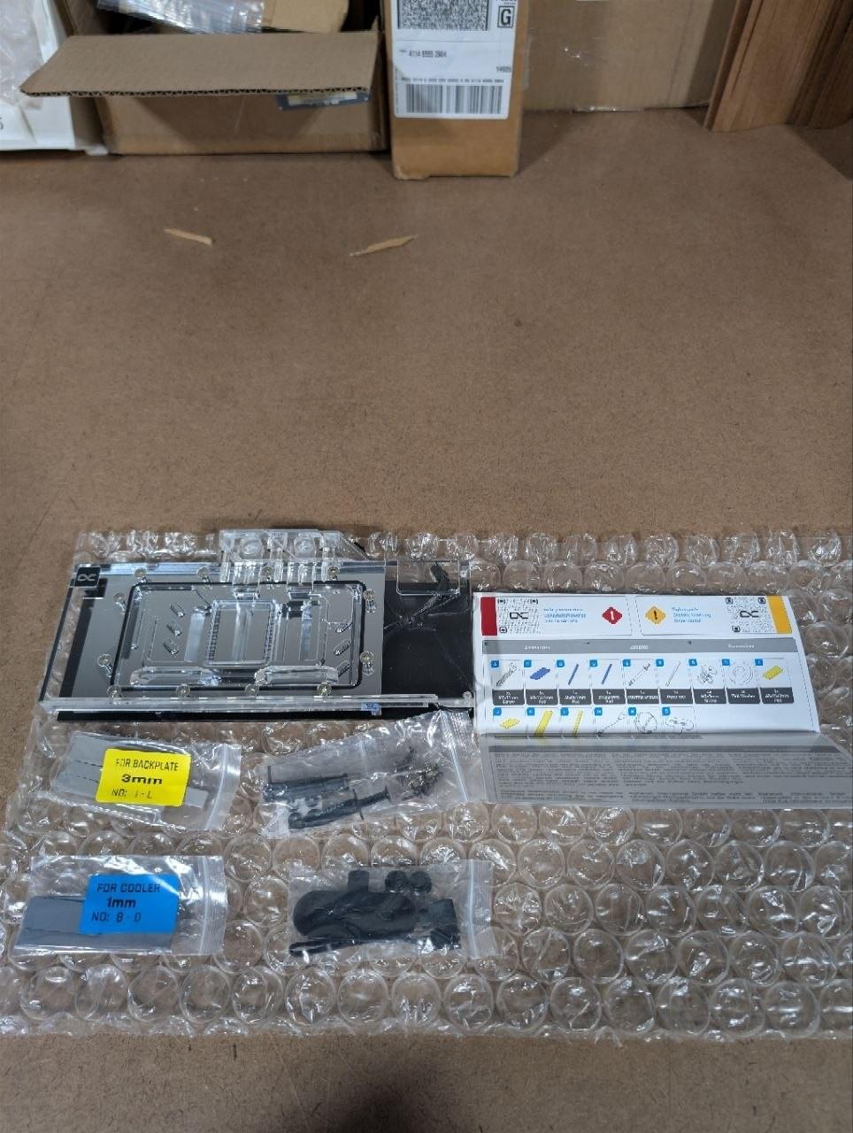 Alphacool Eisblock Aurora Radeon RX 7800 XT Reference with Backplate (13850)