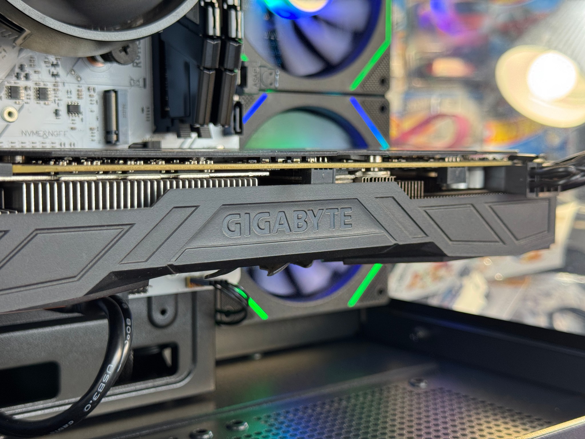 ⬛ CRIMSON - Gaming PC GTX 1080 Ryzen 5 ⬛