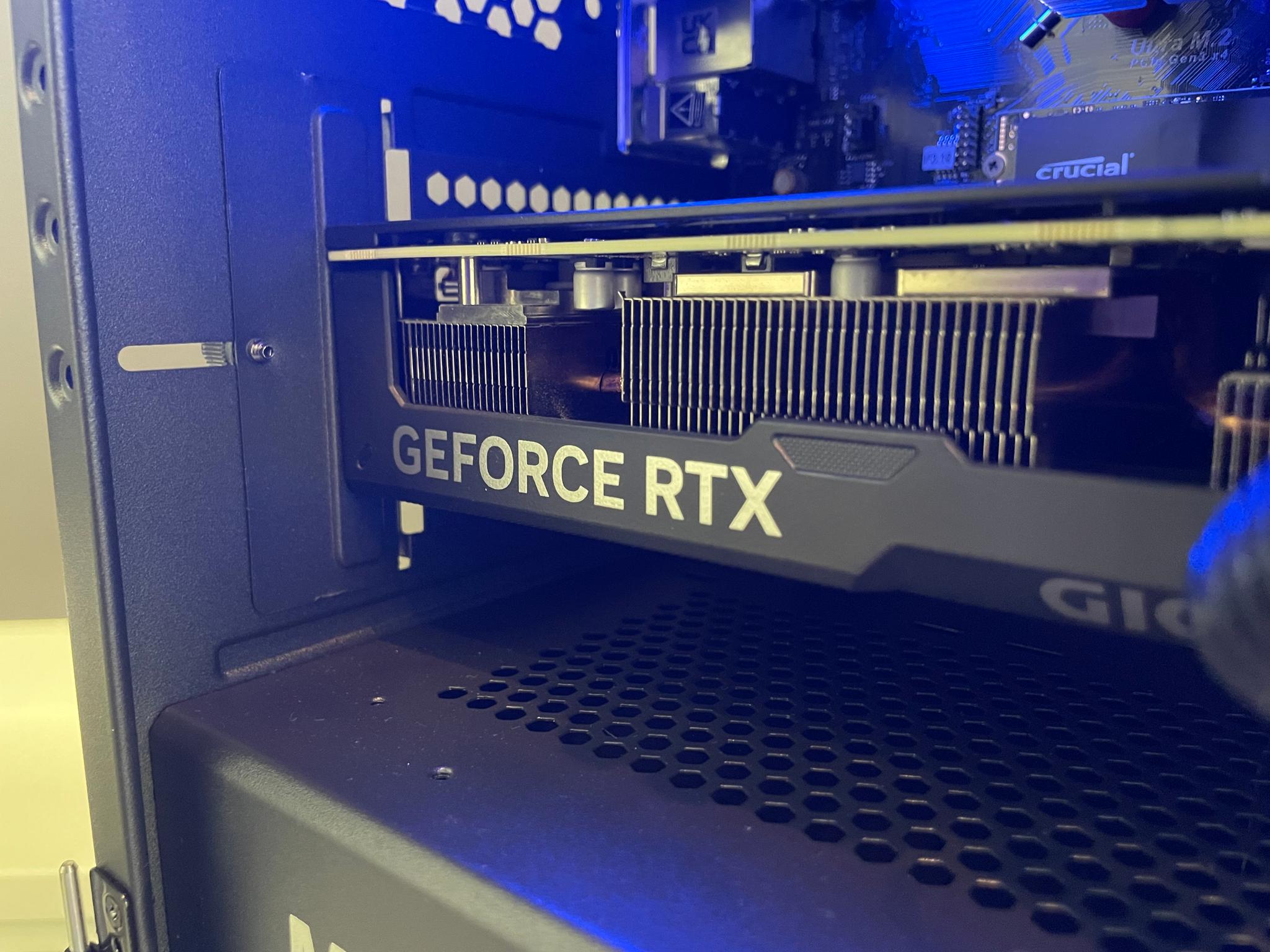 Gaming PC| Ryzen 7 3700x| RTX 4060ti| 32GB RAM|