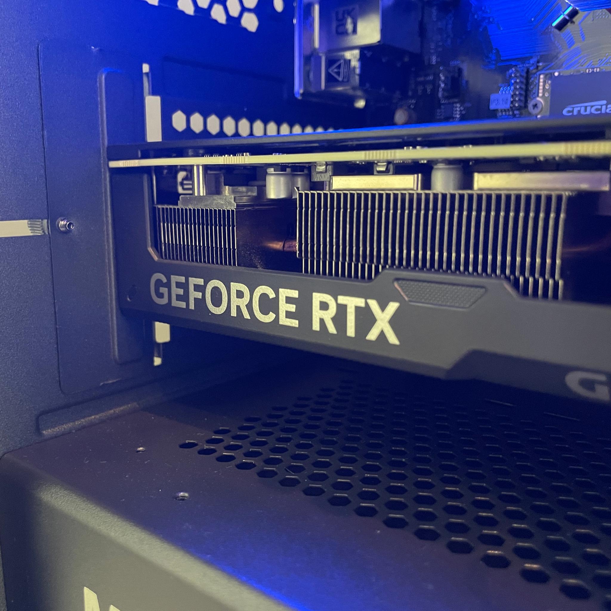 Gaming PC| Ryzen 7 3700x| RTX 4060ti| 32GB RAM|