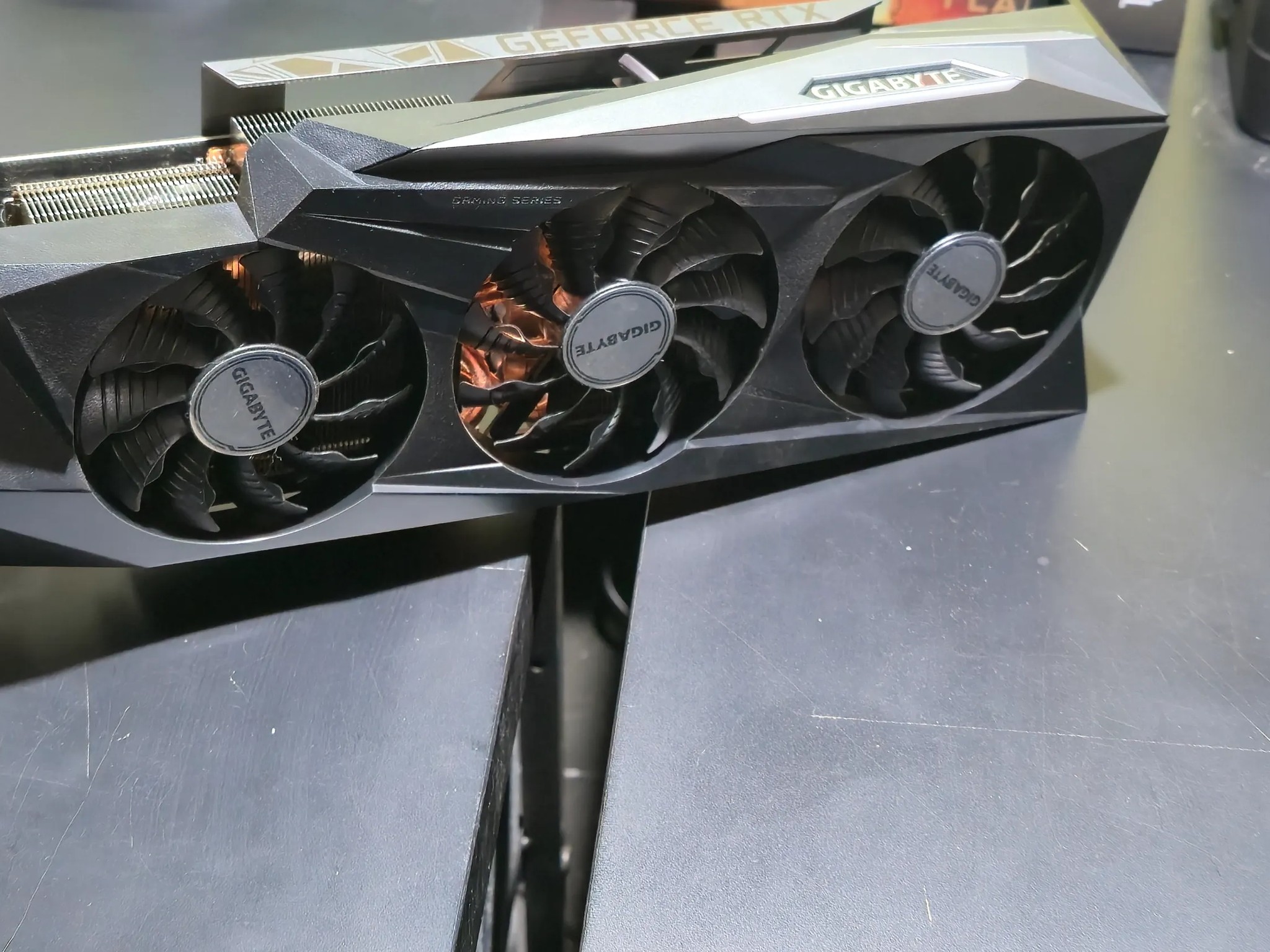 !!ONLY 6 MONTHS OLD!! RTX 3080 Ti GAMING OC