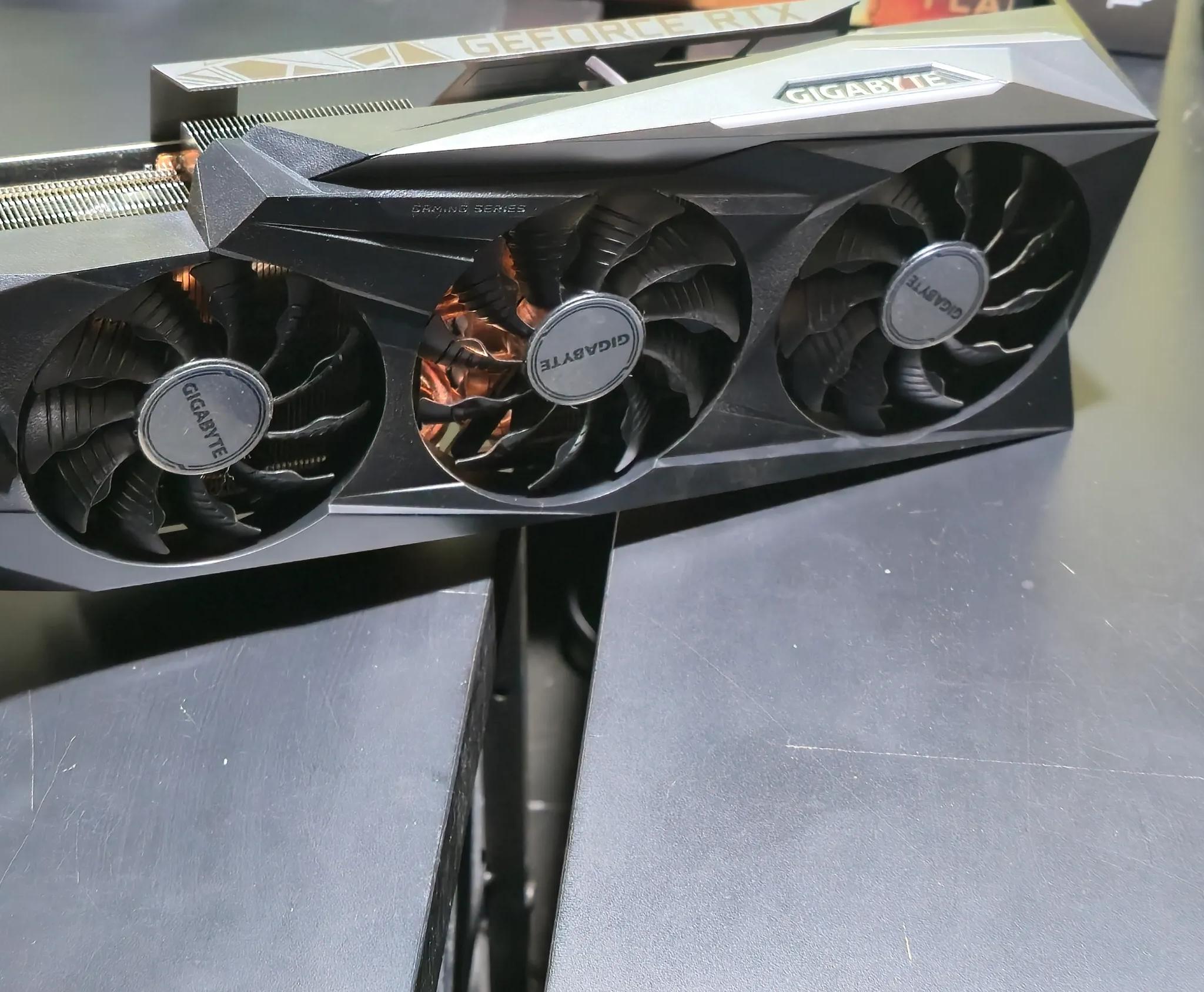 !!ONLY 6 MONTHS OLD!! RTX 3080 Ti GAMING OC