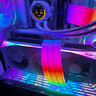 Gaming PC - RX 9070 XT - Ryzen 7 9800X3D - 32GB RAM - 2TB NVME SSD