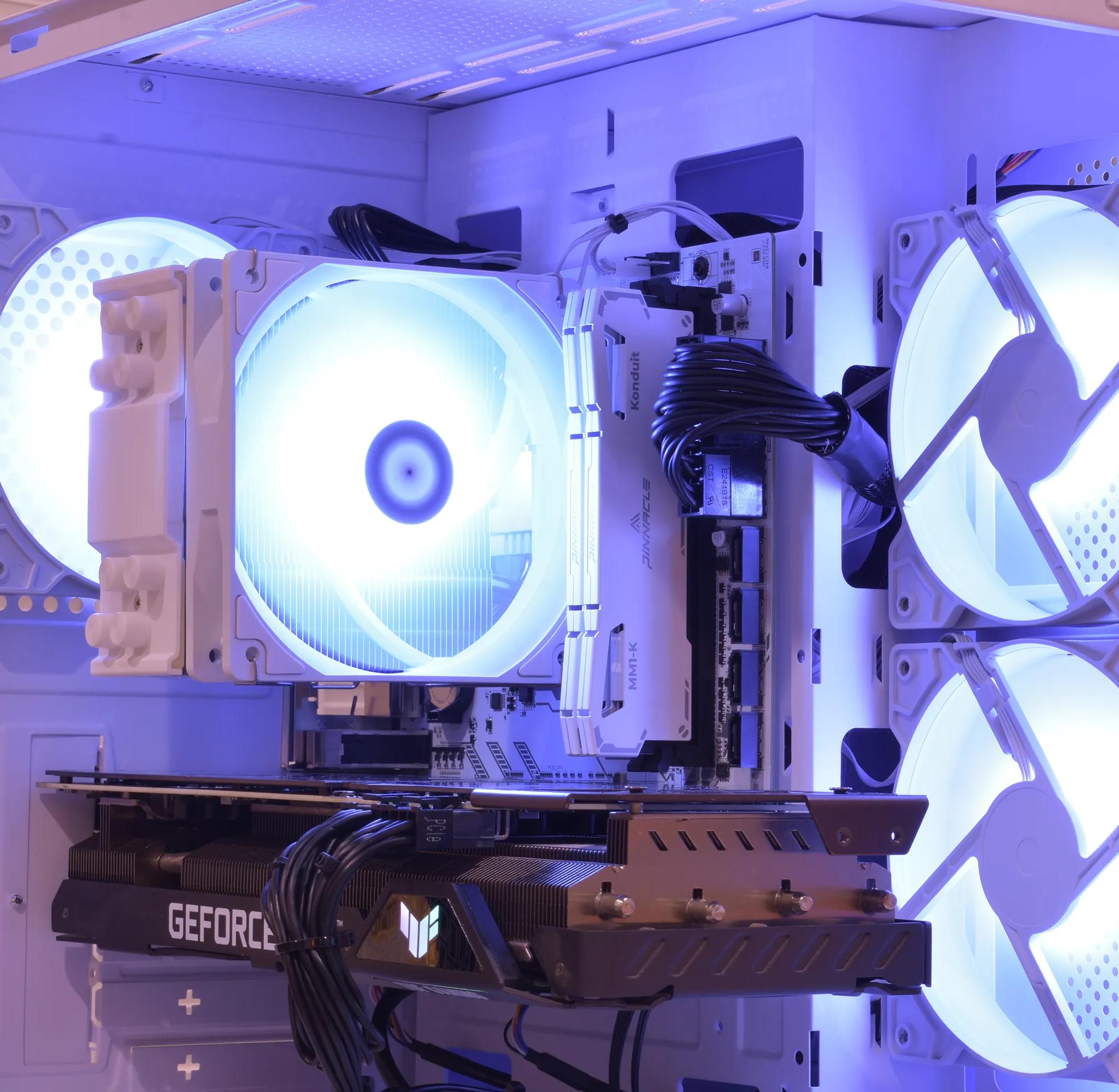 Ryzen 5 5600 | RTX 3070 8GB | 🎮Value Gamer🎮 | 16GB Ram DDR4 | 1TB nVME SSD | Win11 Pro + RGB