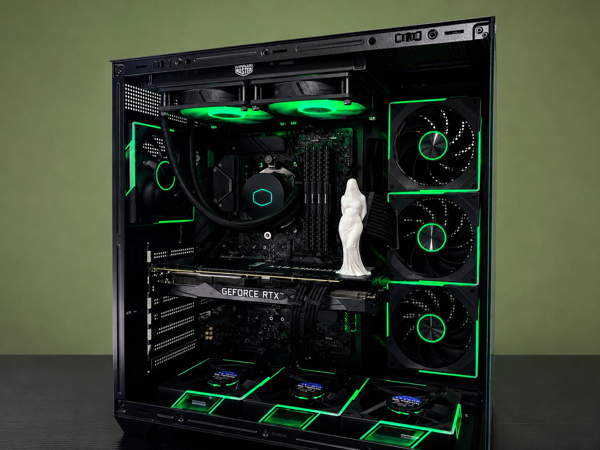 RTX 2080 Super | Ryzen 5 5500 | 32GB RAM | High FPS 1080p Gaming