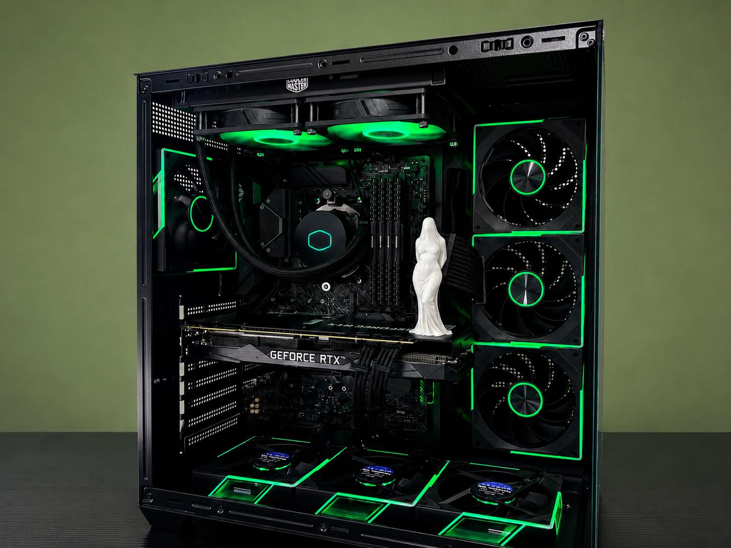 RTX 2080 Super | Ryzen 5 5500 | 32GB RAM | High FPS 1080p Gaming