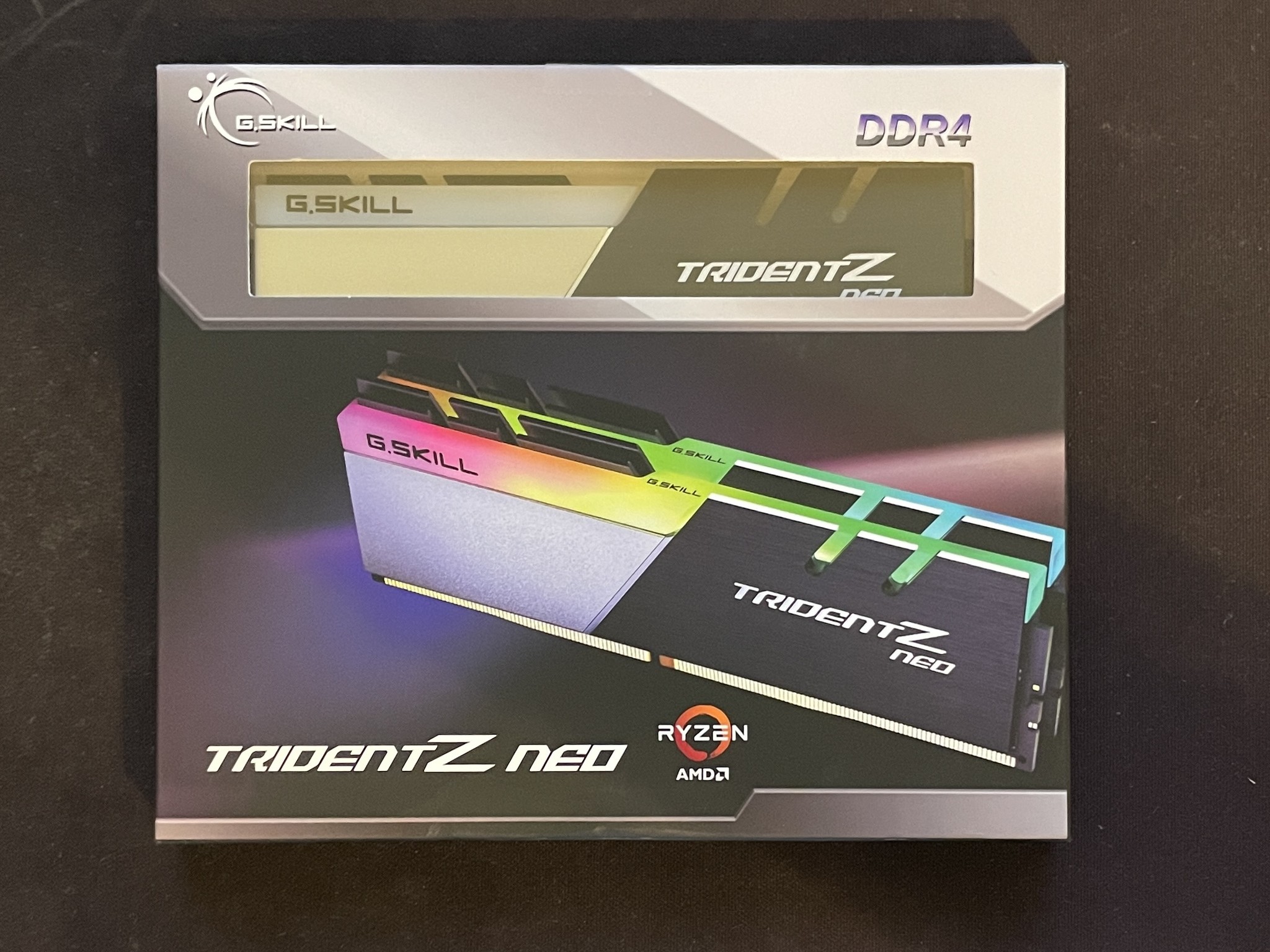 G.Skill TridentZ Neo DDR4 3600 16GB (2x8GB) RAM
