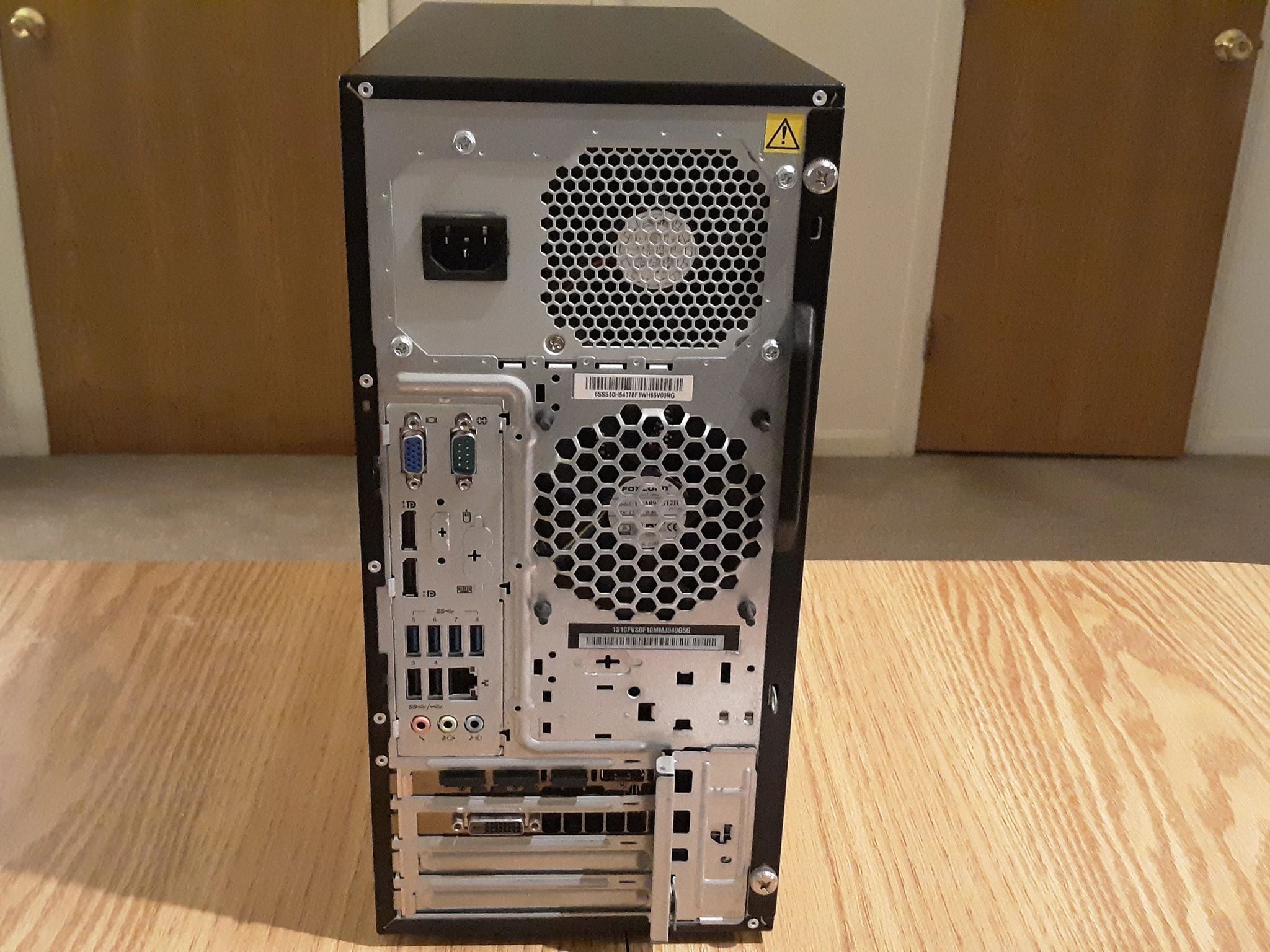 Budget Office and 1080p Gaming Capable PC