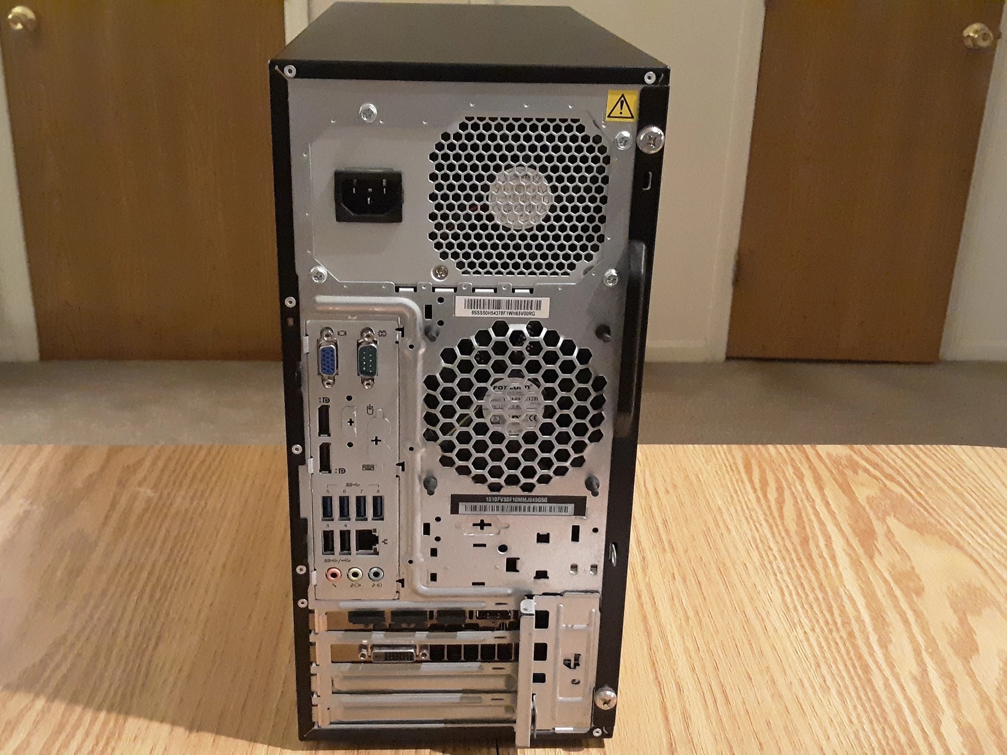 Budget Office and 1080p Gaming Capable PC