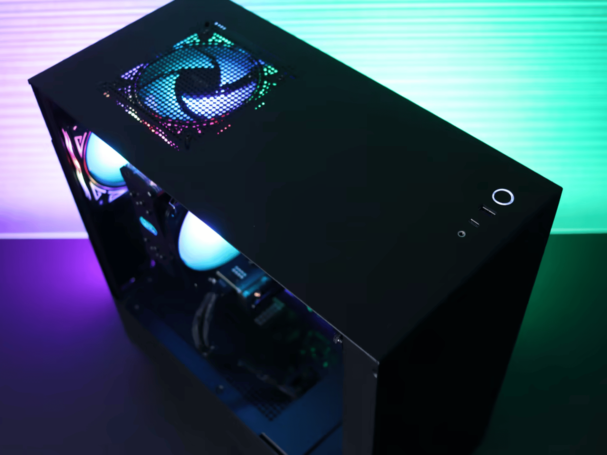 NZXT H510 Gaming PC - i5 11400 - RTX 3060 - 16GB RAM - 1TB SSD (SUBMISSIONS CLOSED)