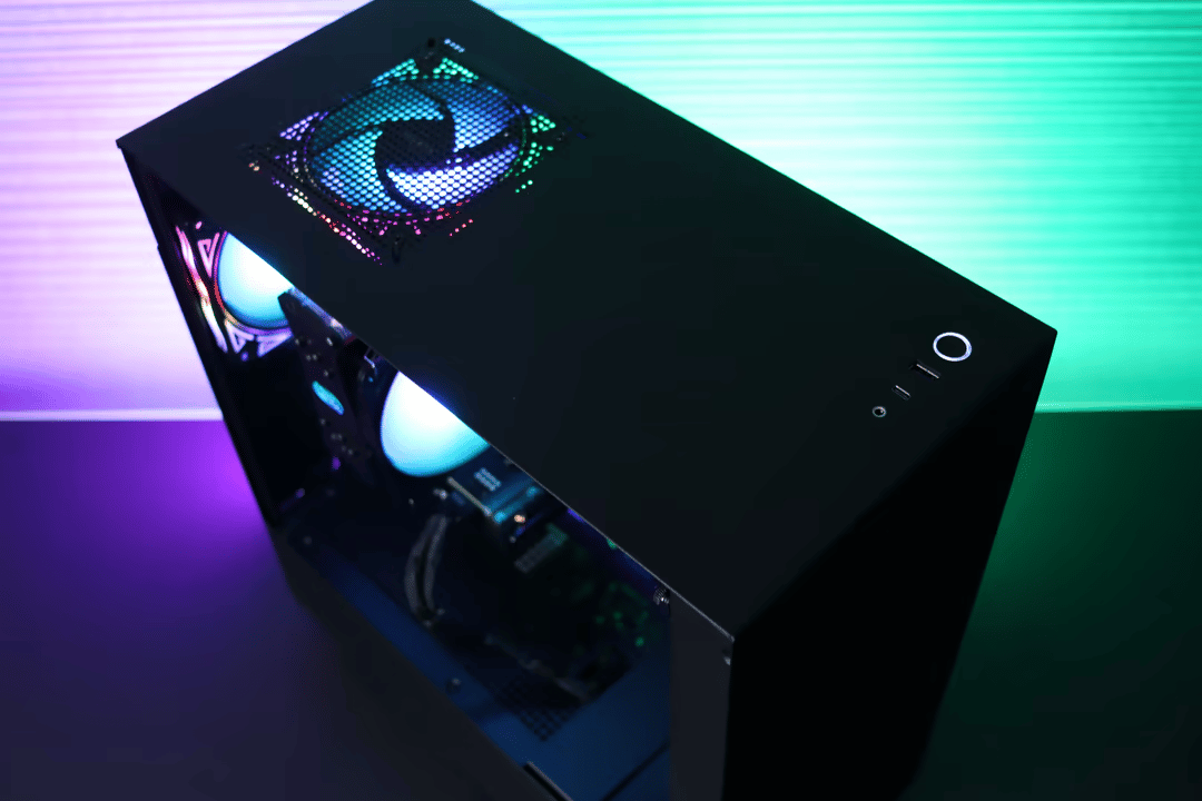 NZXT H510 Gaming PC - i5 11400 - RTX 3060 - 16GB RAM - 1TB SSD (SUBMISSIONS CLOSED)