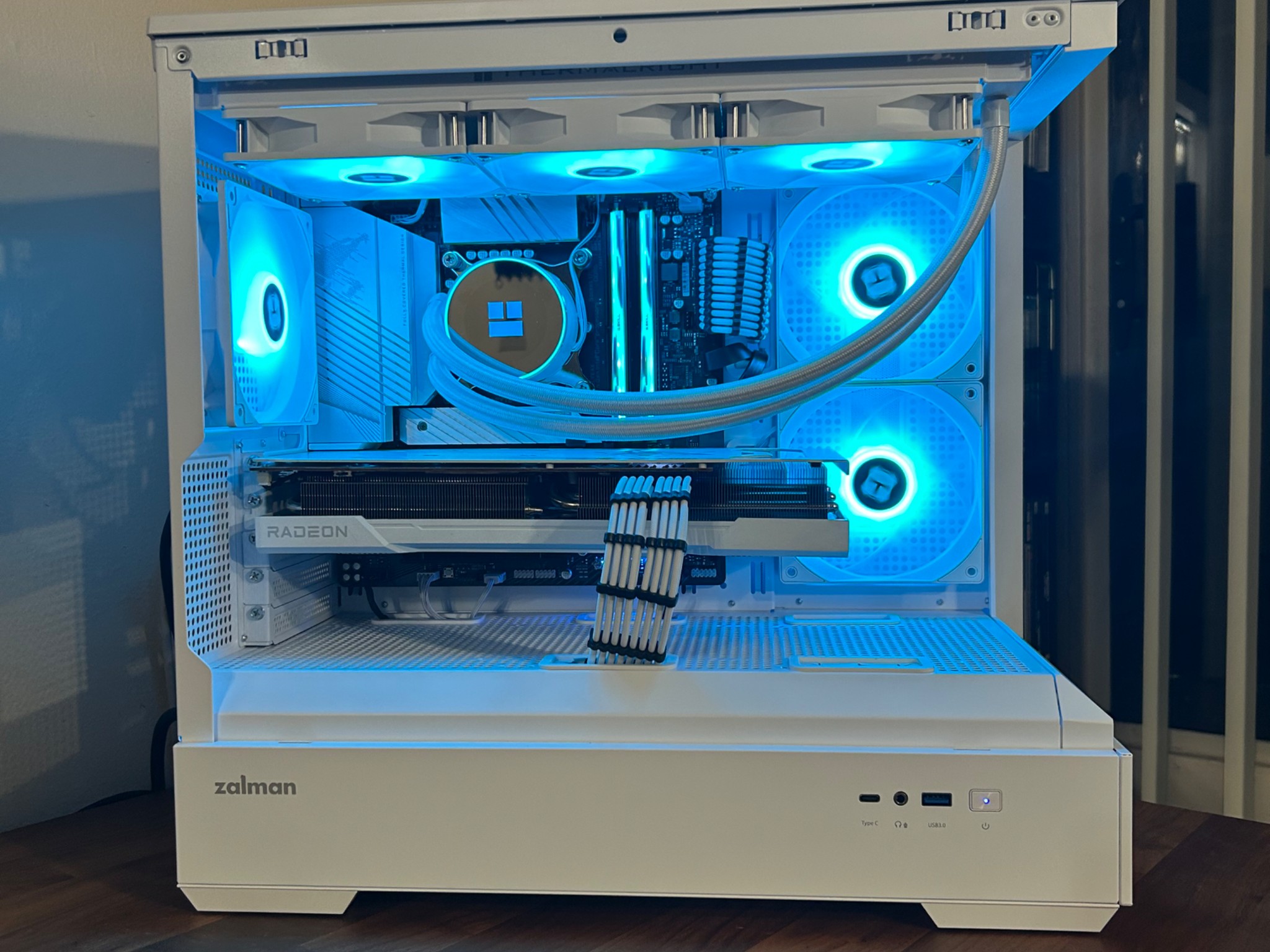 *SALE* RX 6700XT 12GB | Intel i5 12400 | 32GB DDR5 6400MT/s | 1TB SSD | The Hound EX