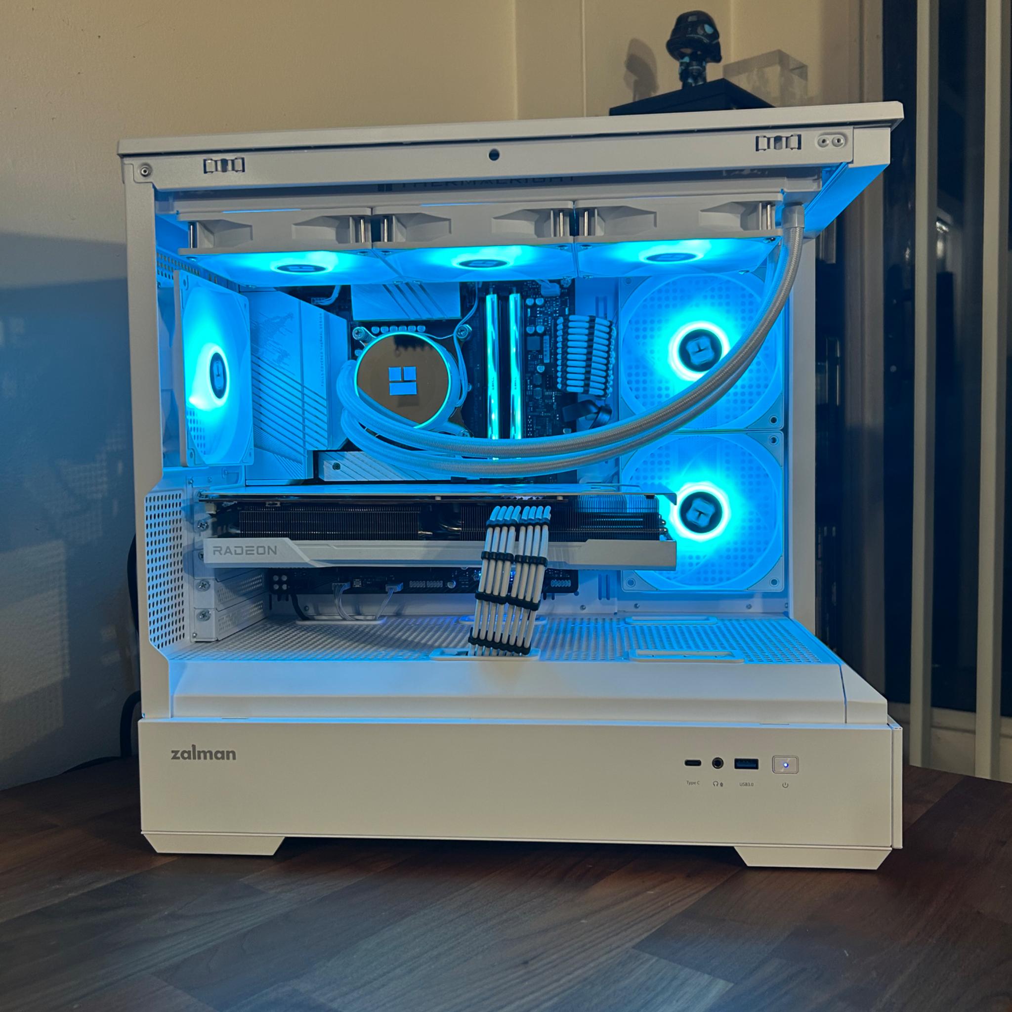 *SALE* RX 6700XT 12GB | Intel i5 12400 | 32GB DDR5 6400MT/s | 1TB SSD | The Hound EX