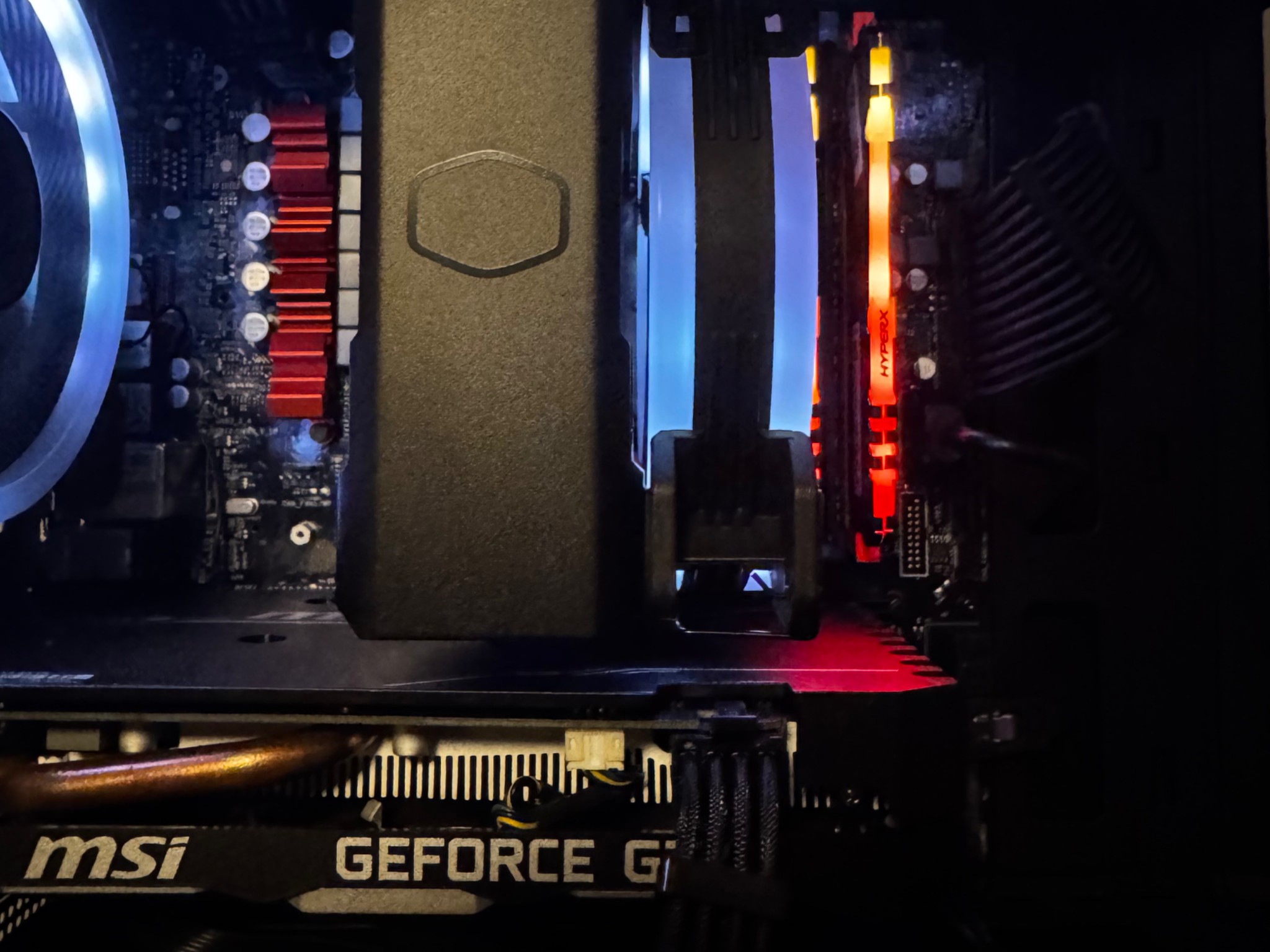 🎮 MARMALADE🍊|INTEL I5 9400F | NVIDIA 1660 | 16GB DDR4 | 1TB SSD | WIFI+BT | WIN 11