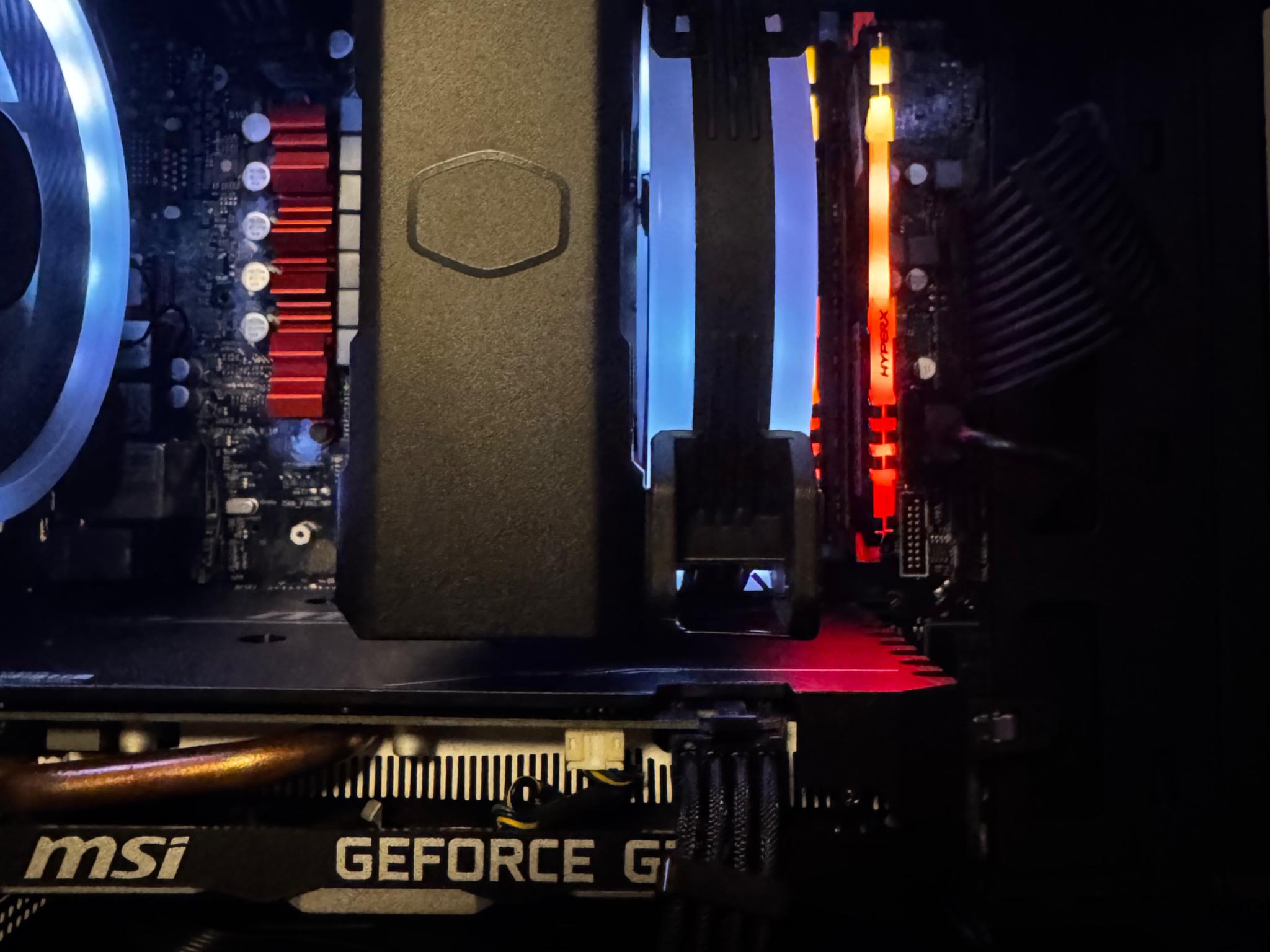 🎮 MARMALADE🍊|INTEL I5 9400F | NVIDIA 1660 | 16GB DDR4 | 1TB SSD | WIFI+BT | WIN 11