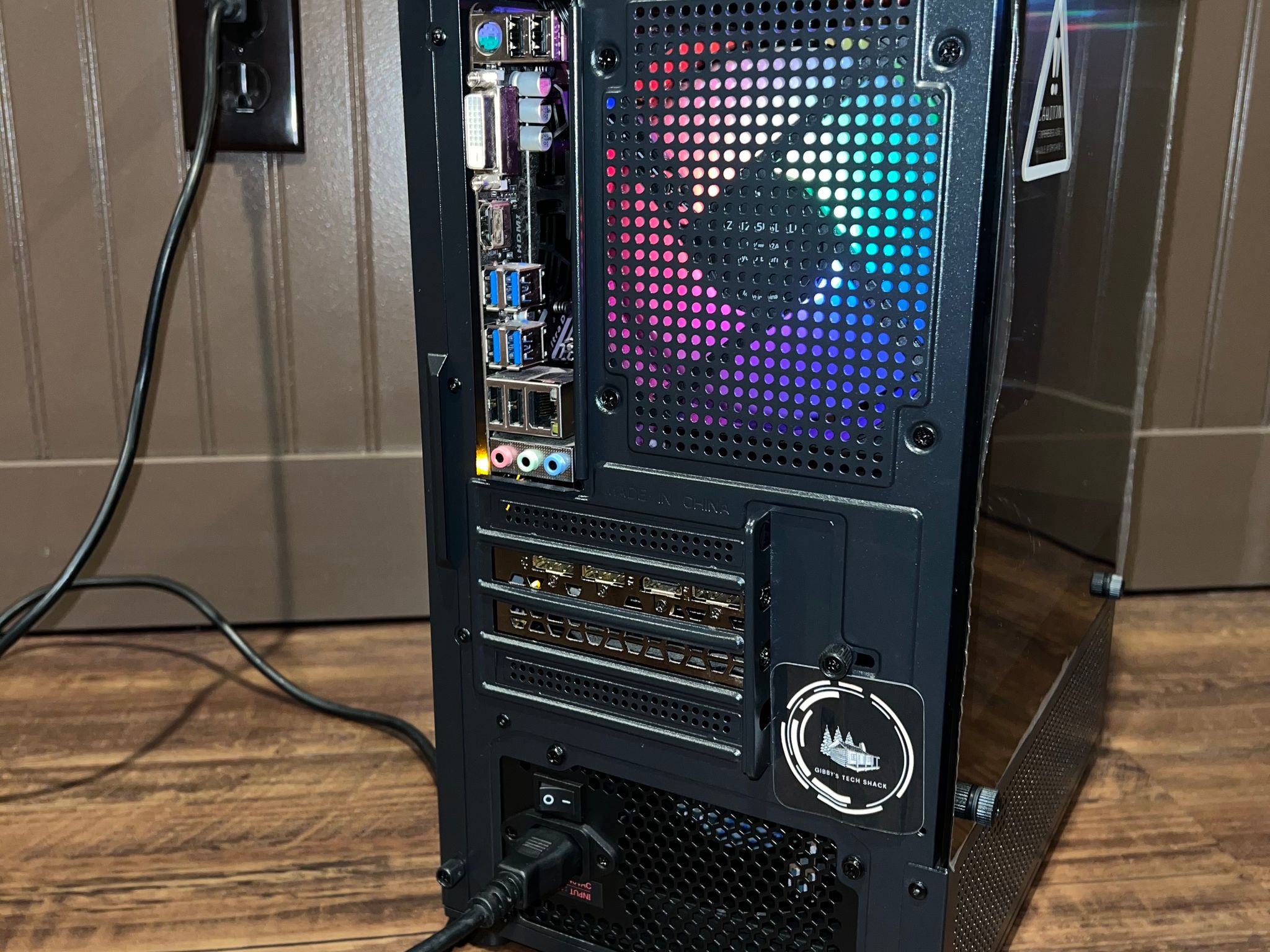 Ryzen 5 + GTX 1660 Ti Gaming PC | 16GB RAM | Windows 11 Pro | RGB
