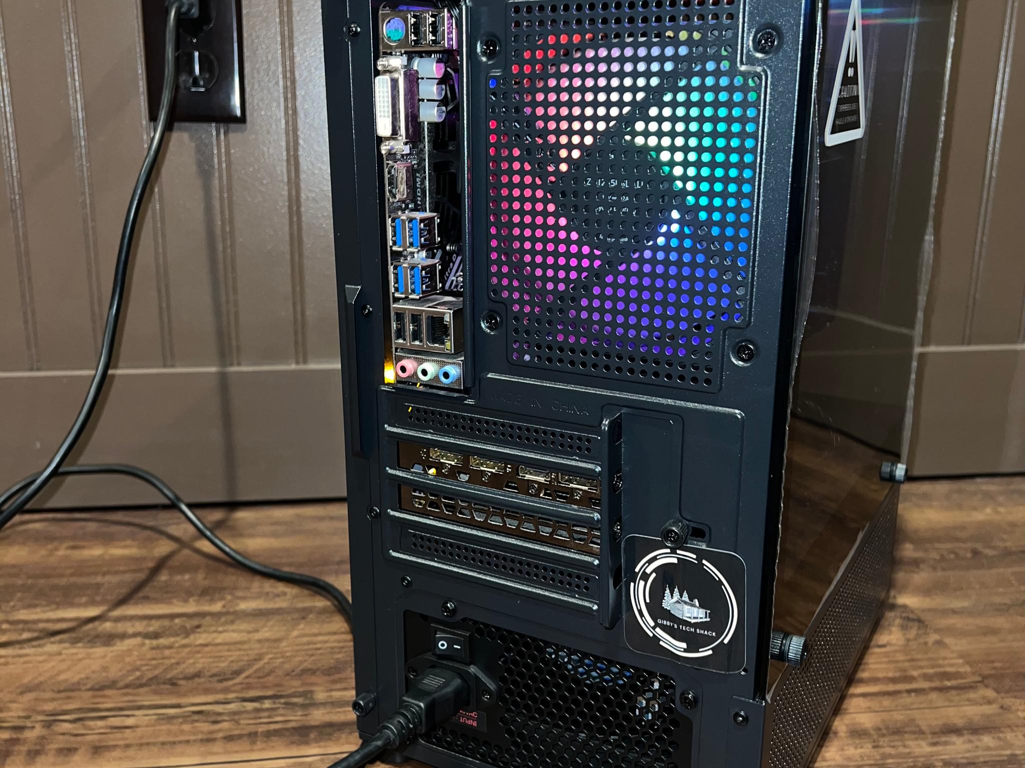 Ryzen 5 + GTX 1660 Ti Gaming PC | 16GB RAM | Windows 11 Pro | RGB