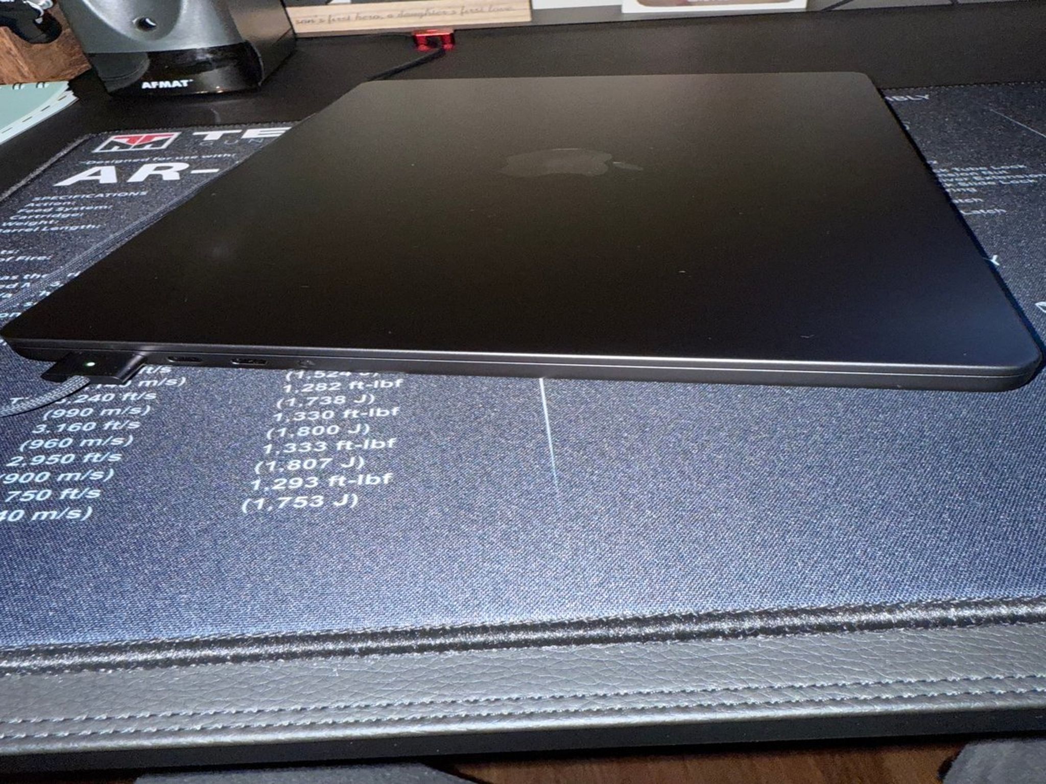 Apple Macbook Pro M3 Pro 18 Gb RAM 1 Tb SSD