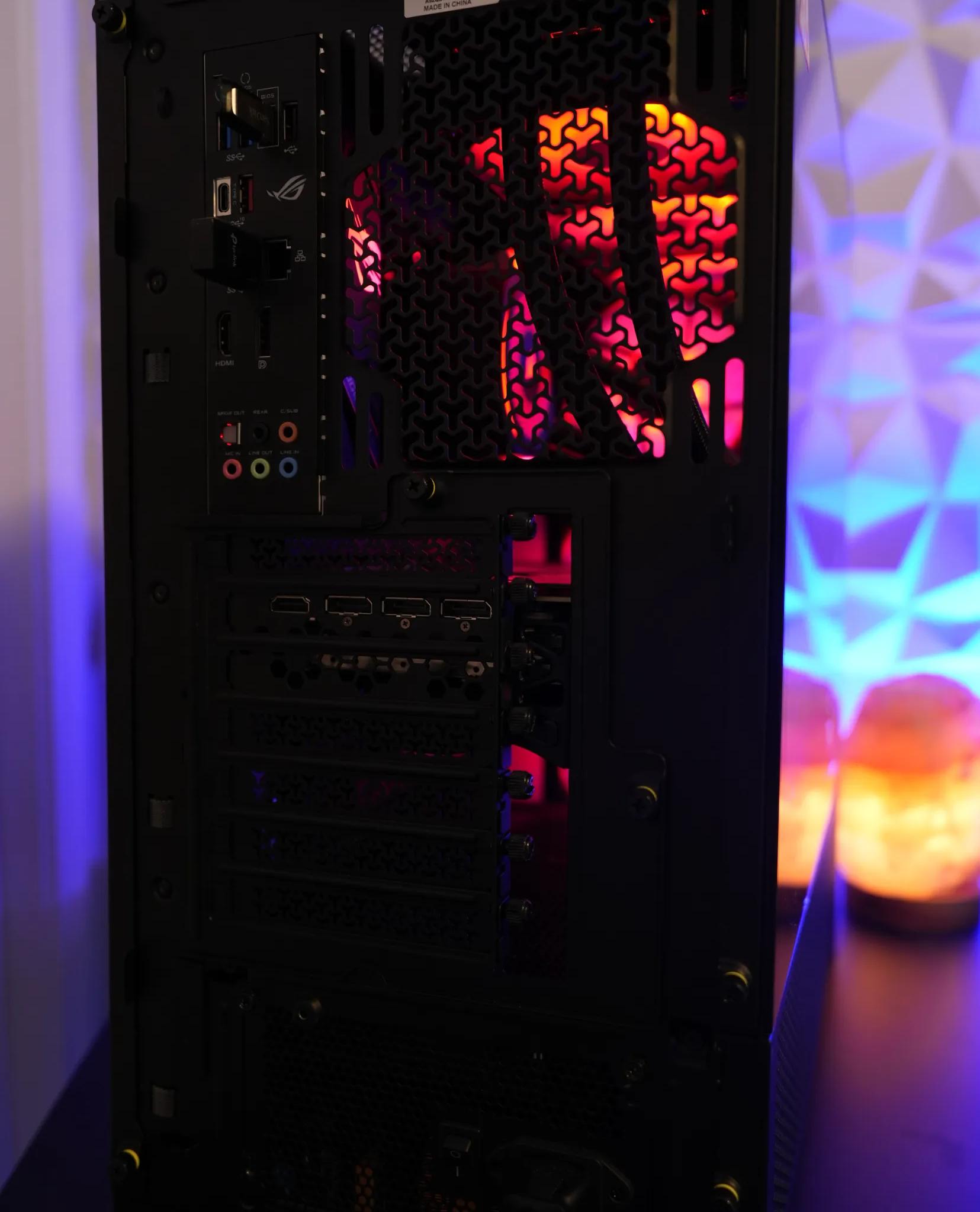 🔥Discounted🔥 1440p Custom Built | Ryzen 7 5800x | RTX 3080 | 32 GB | 2TB M.2 | Liquid Cooled PC