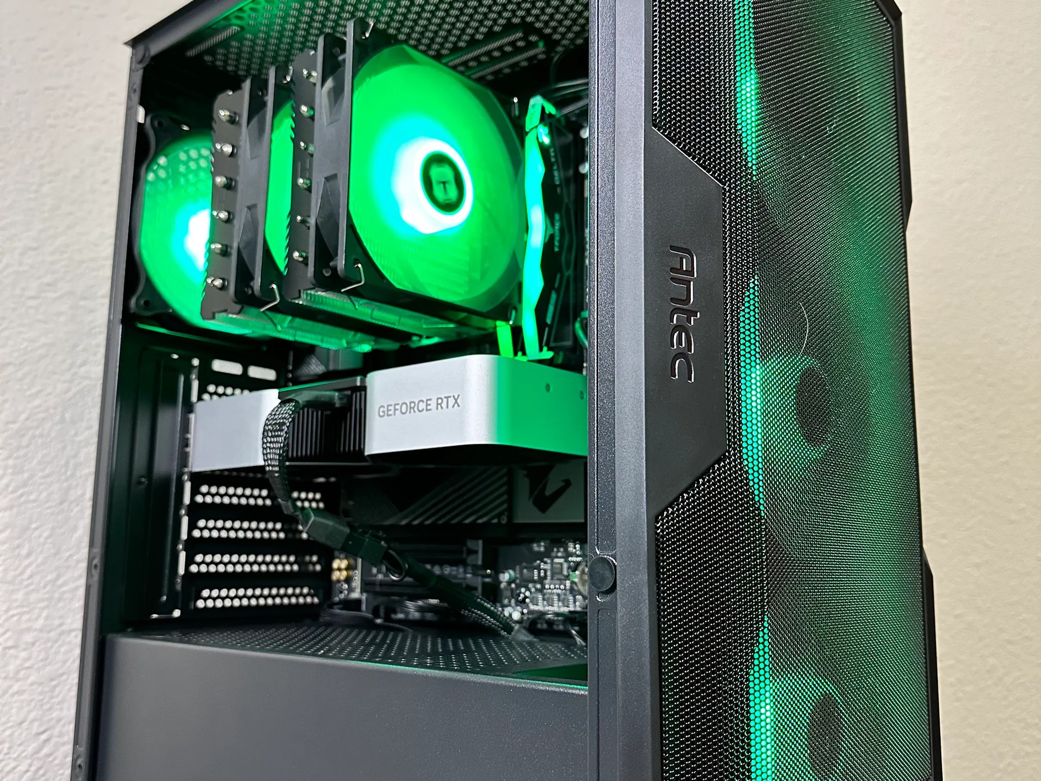 ⭐️Sale⭐️ | 1080p Gaming PC | i5 13600kf | RTX 4060 TI | 32 GB RAM | 1TB SSD | WIFI
