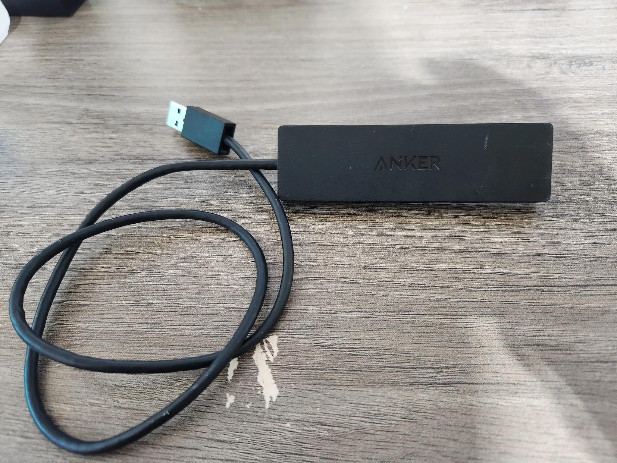 ANKER 4 Port USB 3.0 Hub
