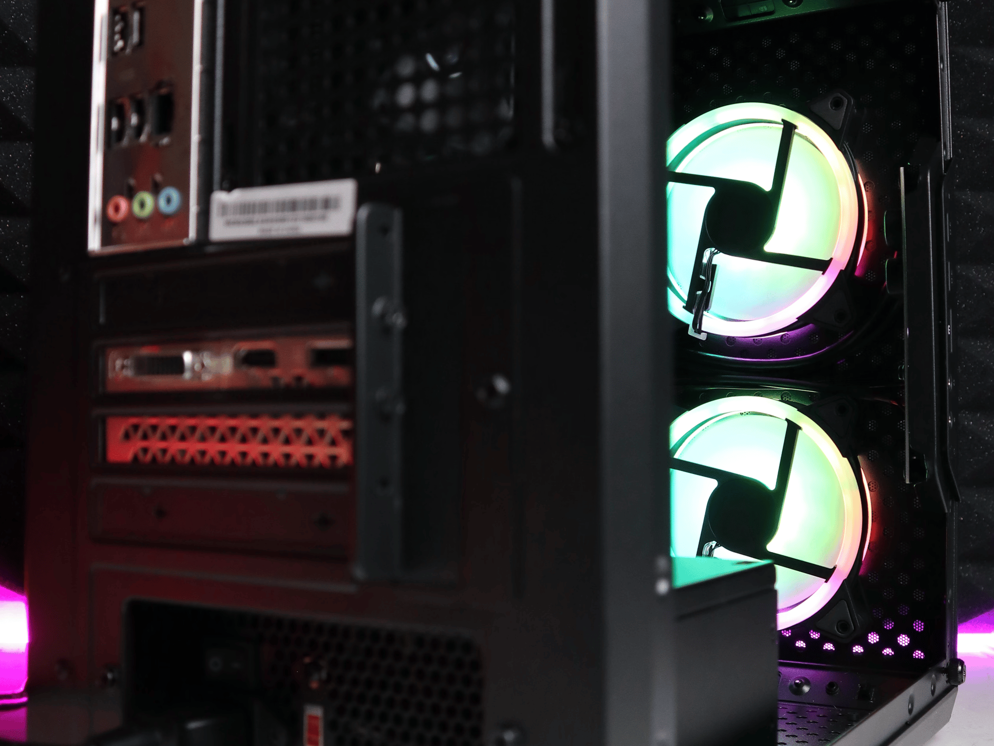 Apprentice | FX 4300/RX 460 2GB Gaming PC