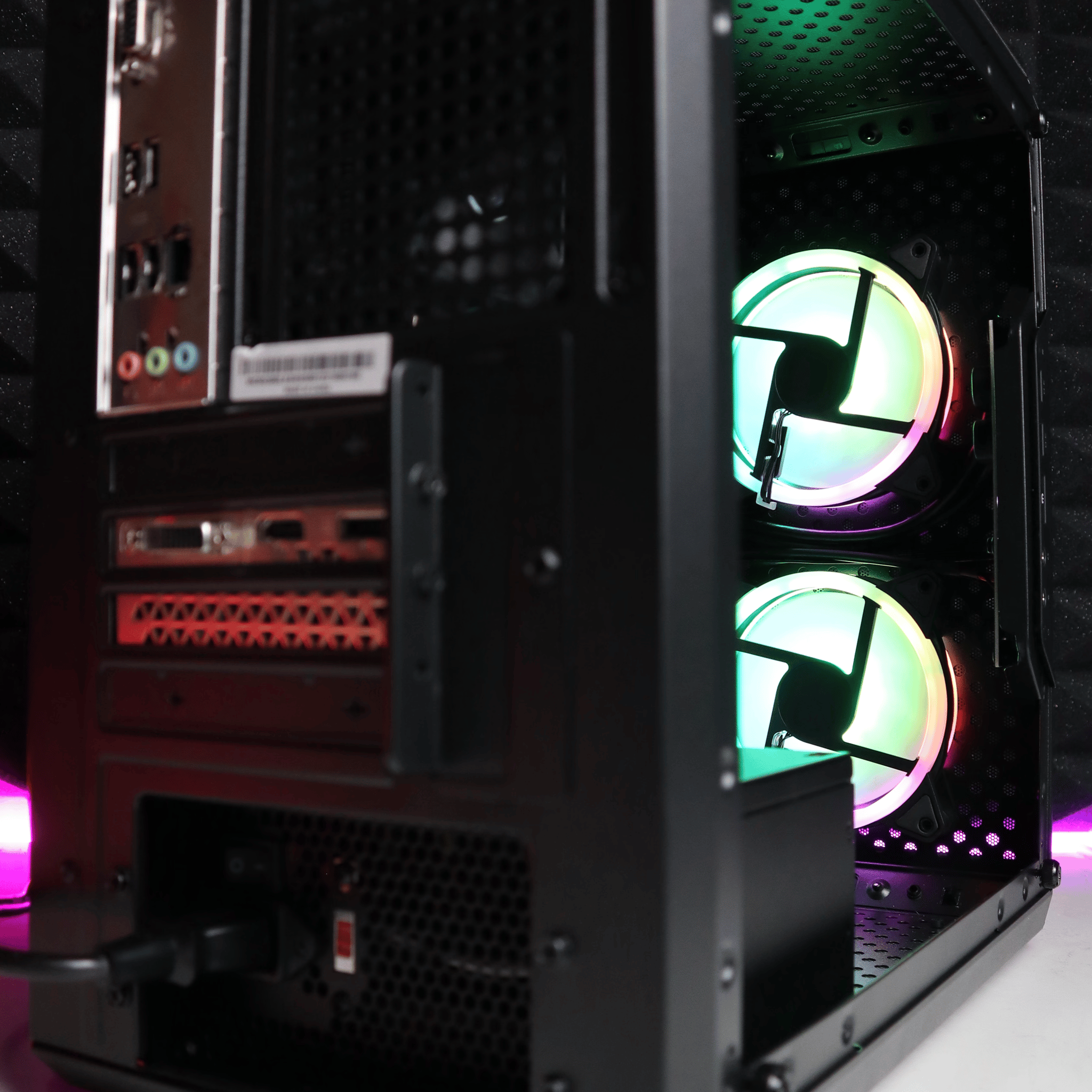Apprentice | FX 4300/RX 460 2GB Gaming PC