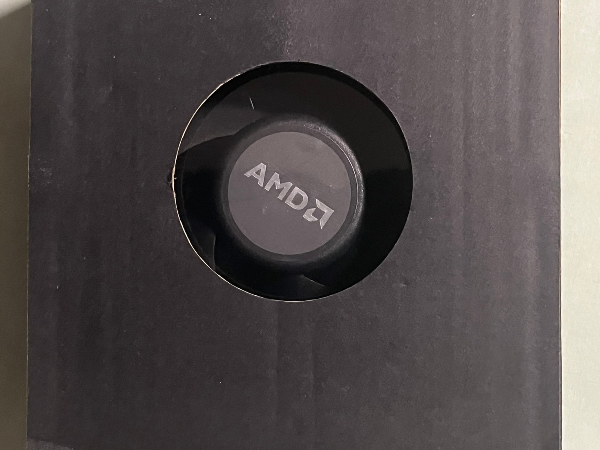AMD Ryzen 5 5600G WITH COOLER