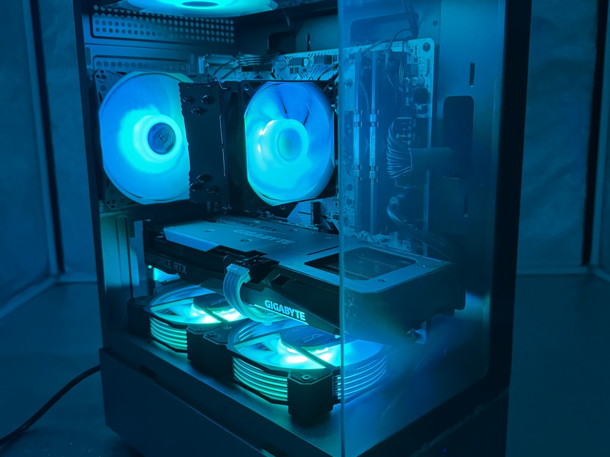 3060 Ti | Ryzen 5600x | Gaming PC | WIFI