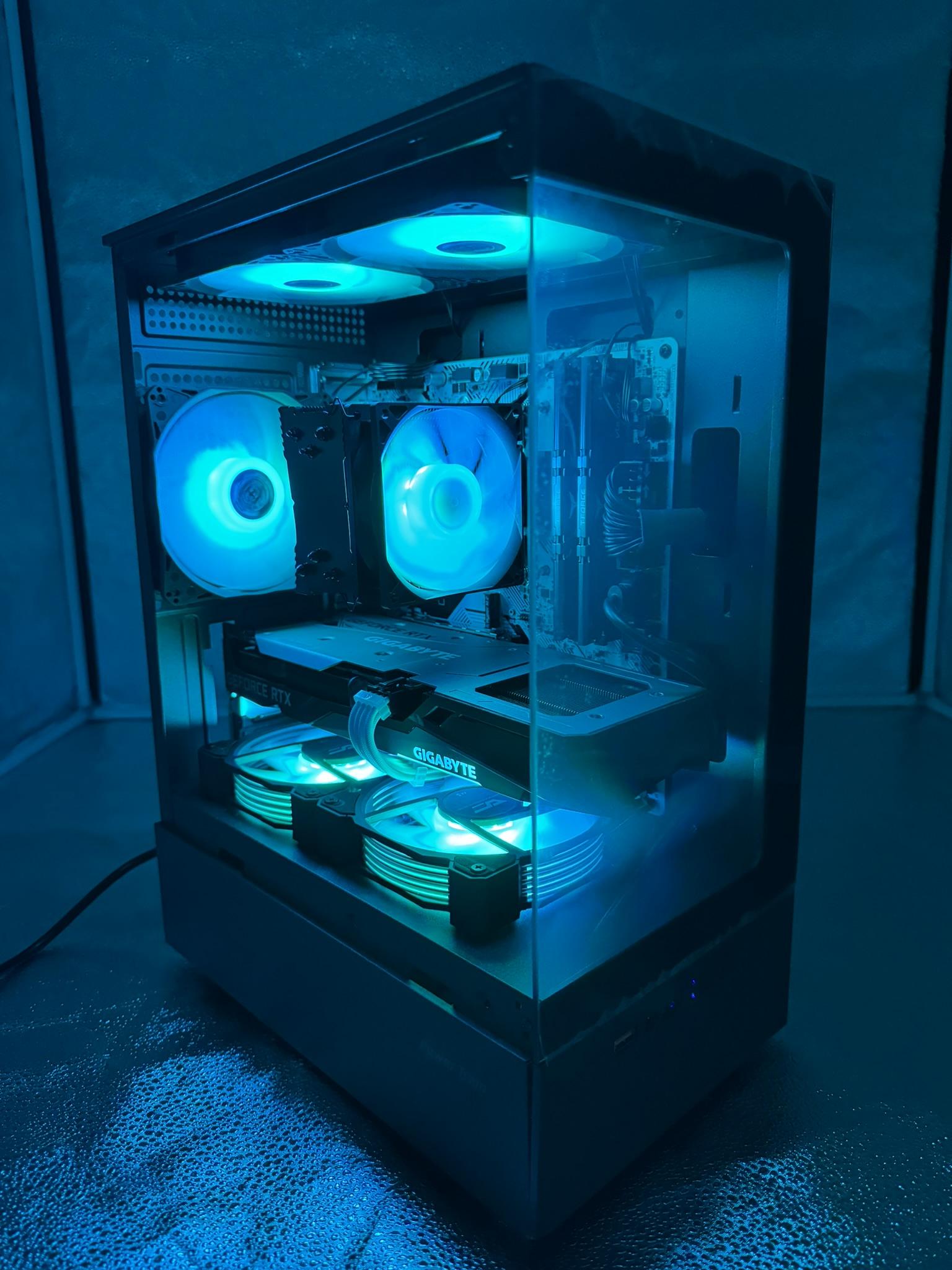3060 Ti | Ryzen 5600x | Gaming PC | WIFI