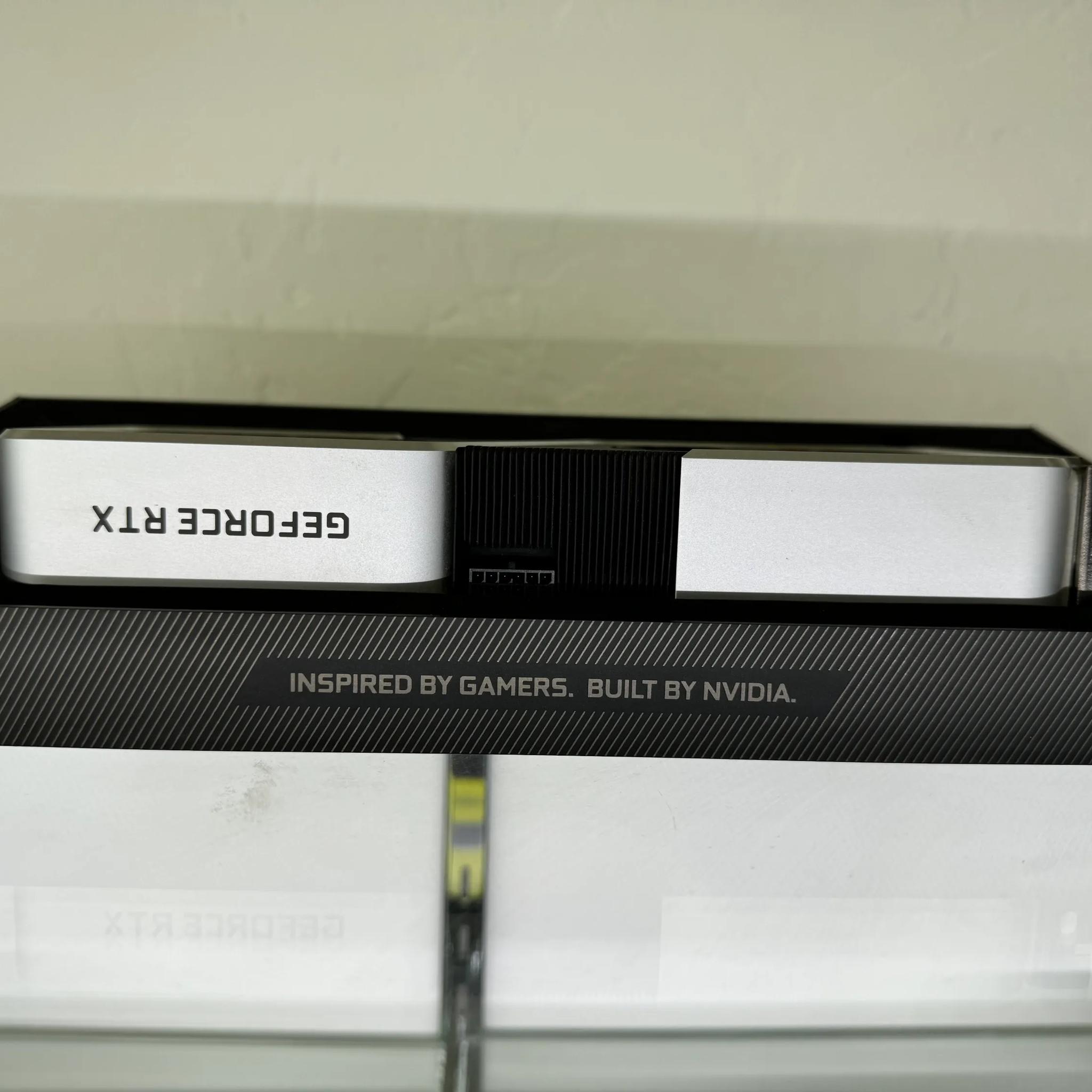 Nvidia RTX 3060 Ti Founders Edition 8GB Graphics Card with Retail Box (Refurbished)