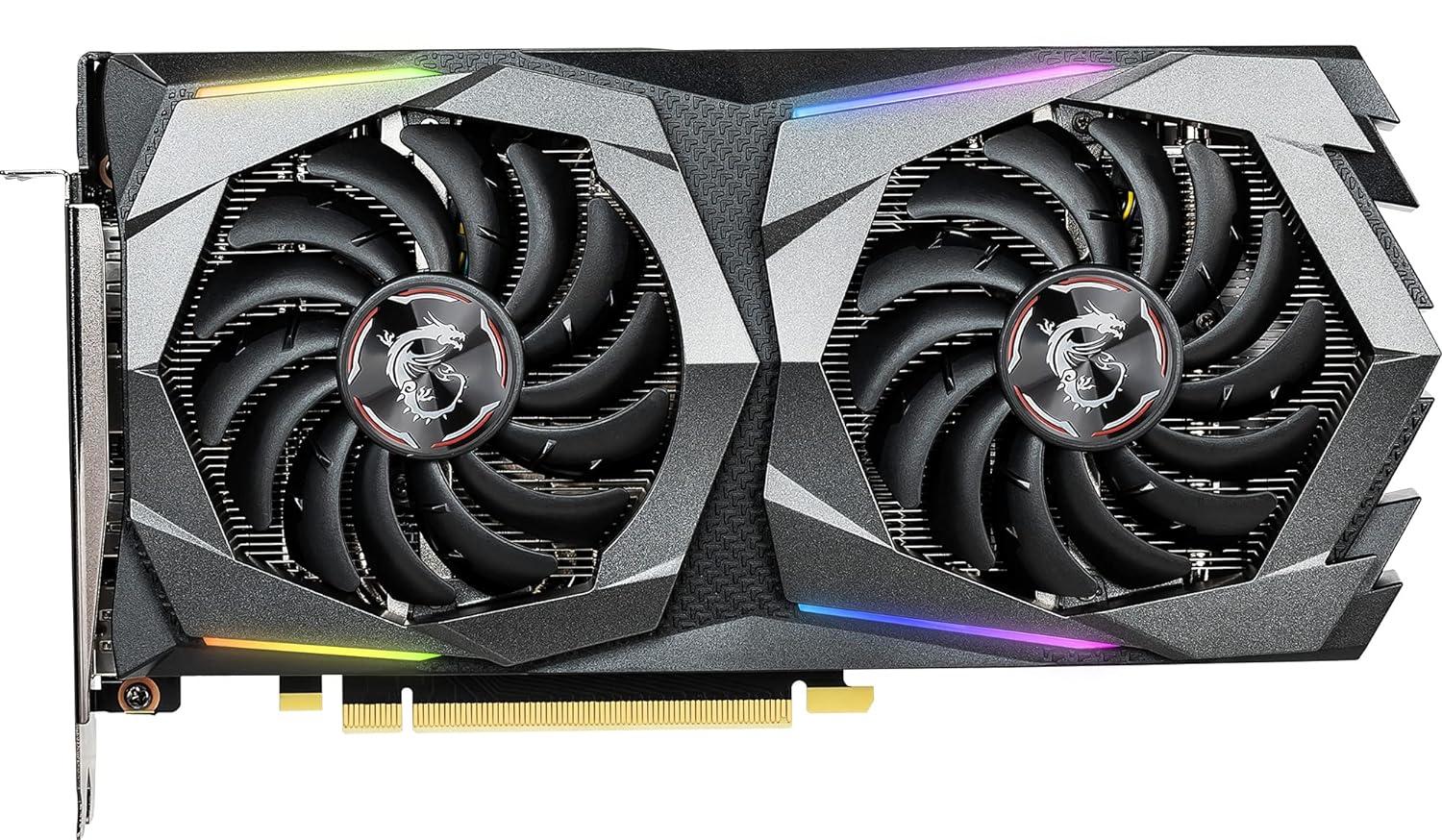 MSI GeForce GTX 1660 Super