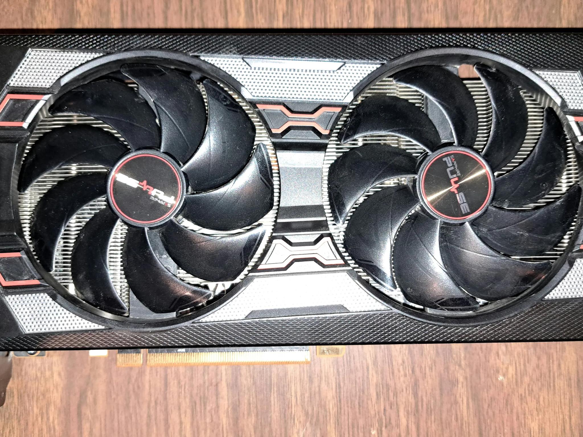 Sapphire Pulse RX 5700 XT