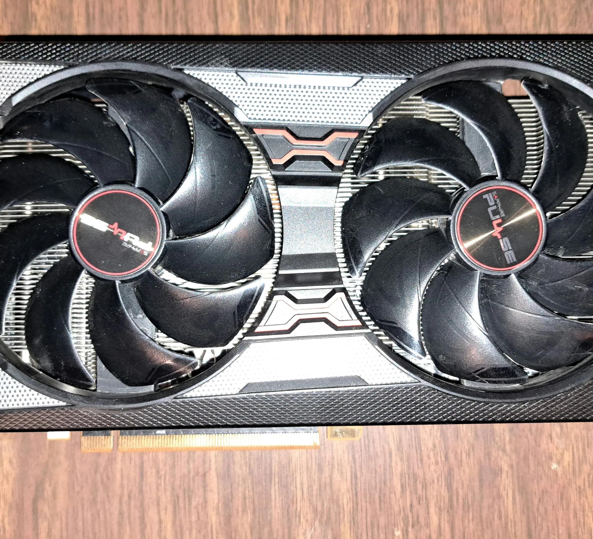 Sapphire Pulse RX 5700 XT