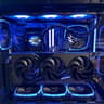 Custom Gaming PC MSI Vanguard 5070ti 16GB, Ryzen 7800x3d, MSI X870 Motherboard, 32GB DDR5. 1440p 4k