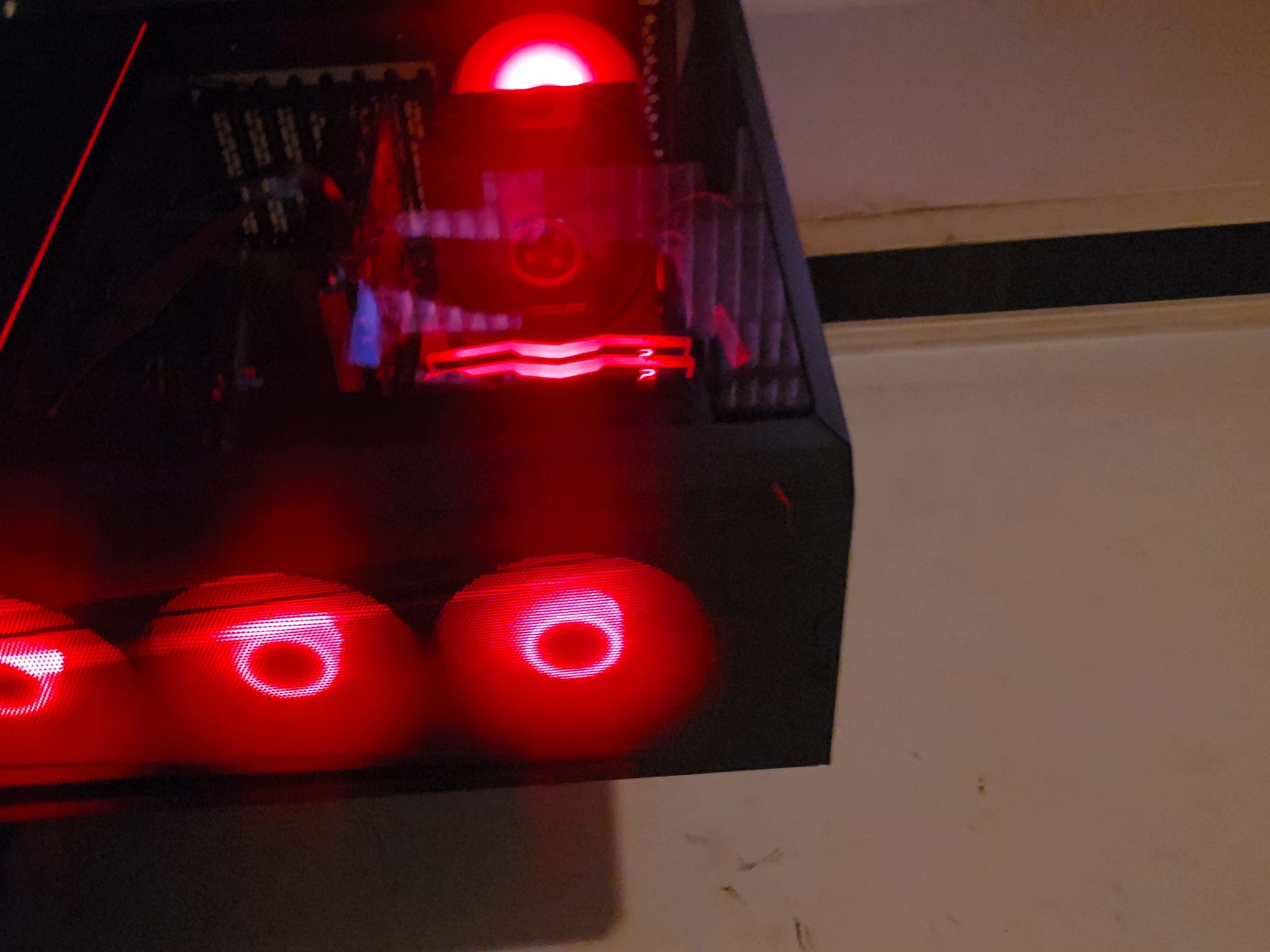 used like new AMD gaming PC