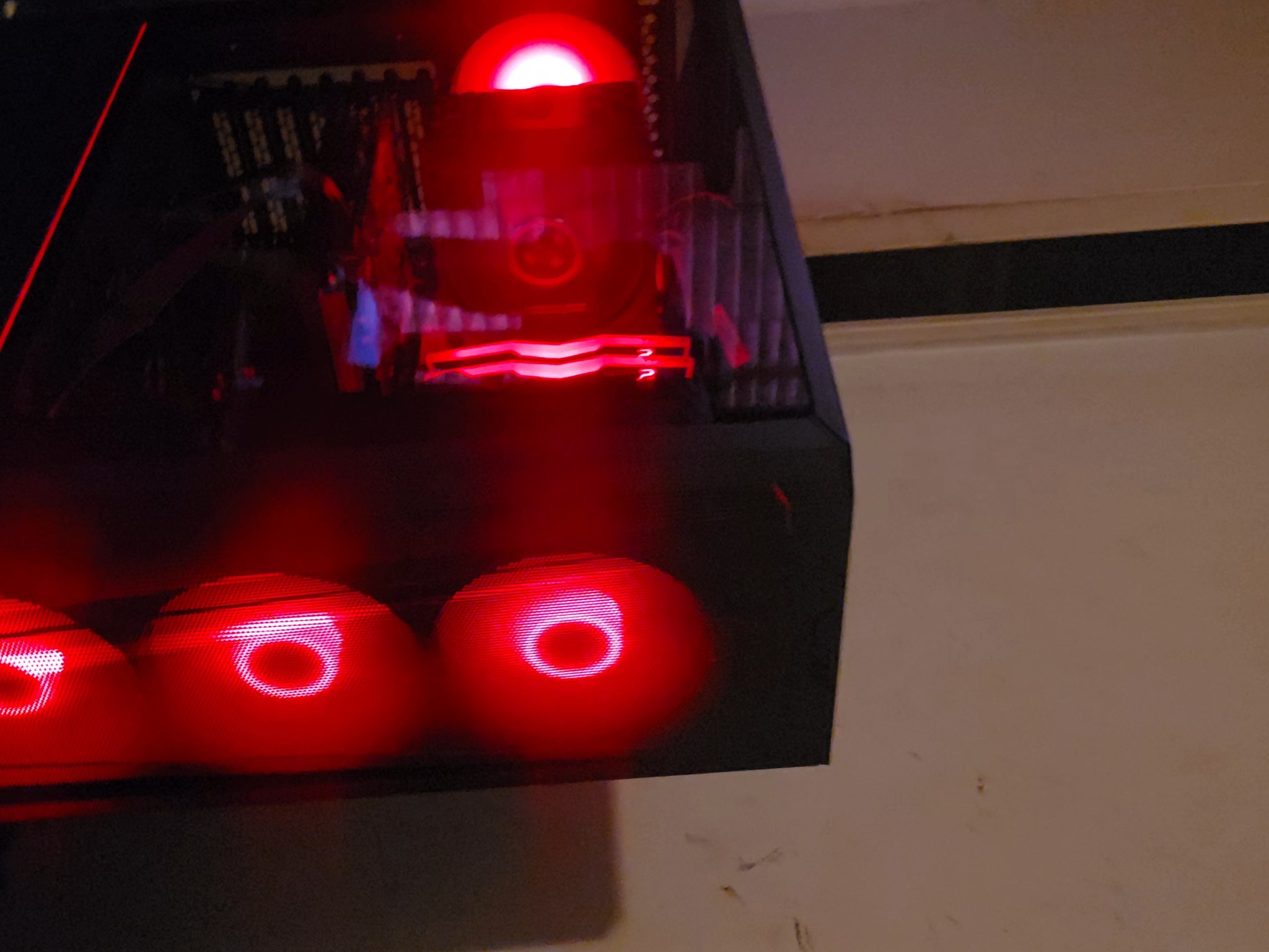 used like new AMD gaming PC