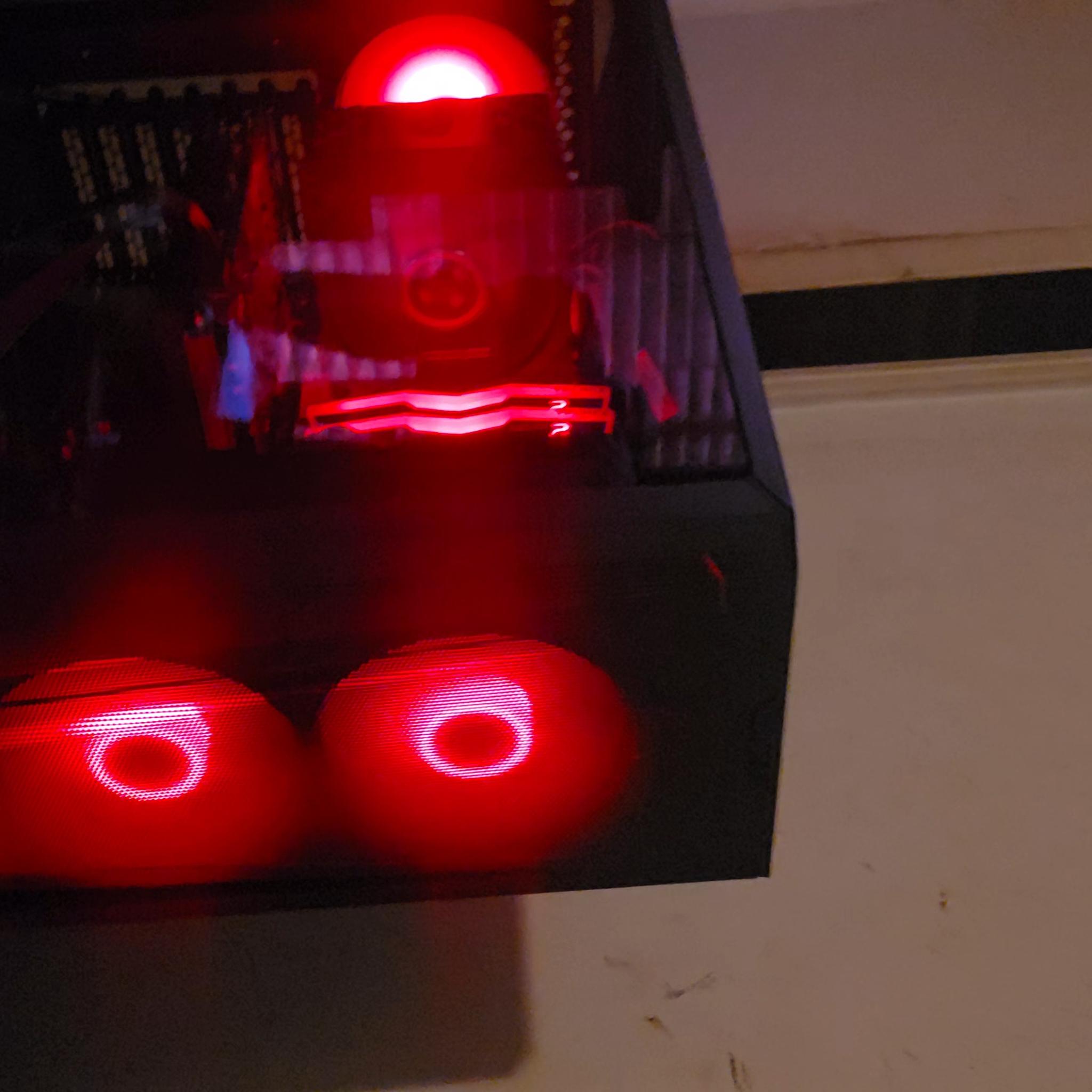 used like new AMD gaming PC