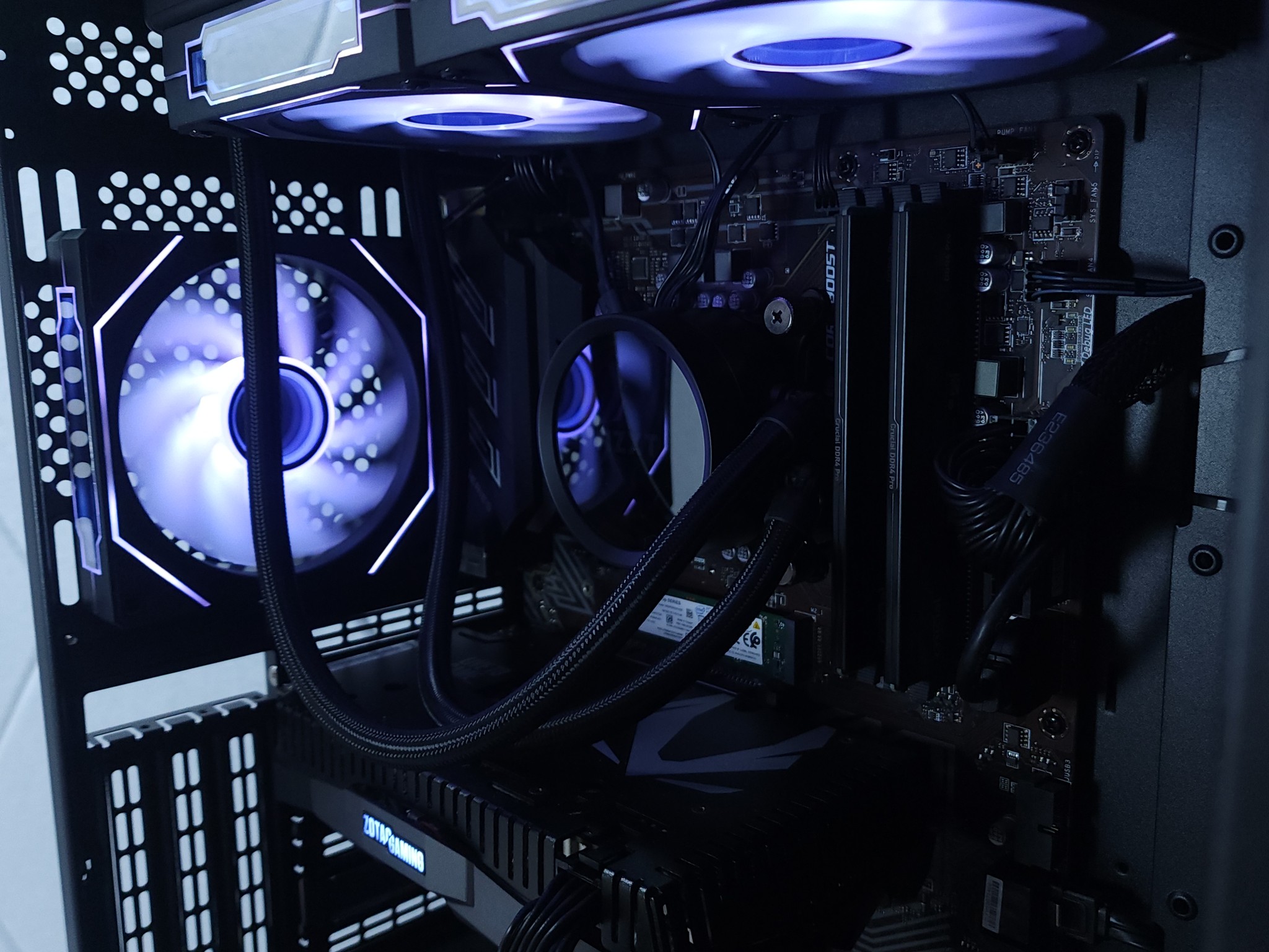 💙RTX 2070 | Core i5 9600K | 1080p Gaming Computer