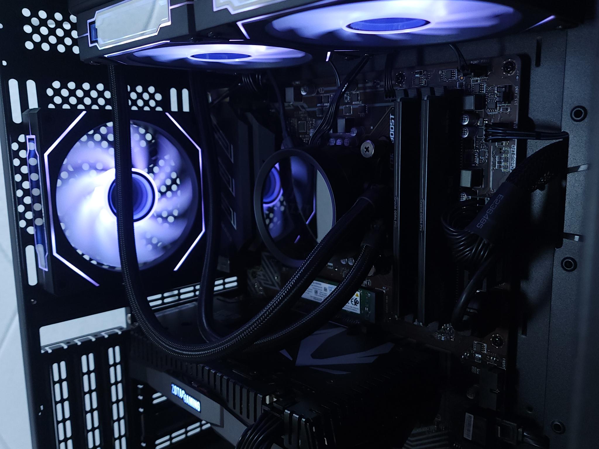 💙RTX 2070 | Core i5 9600K | 1080p Gaming Computer