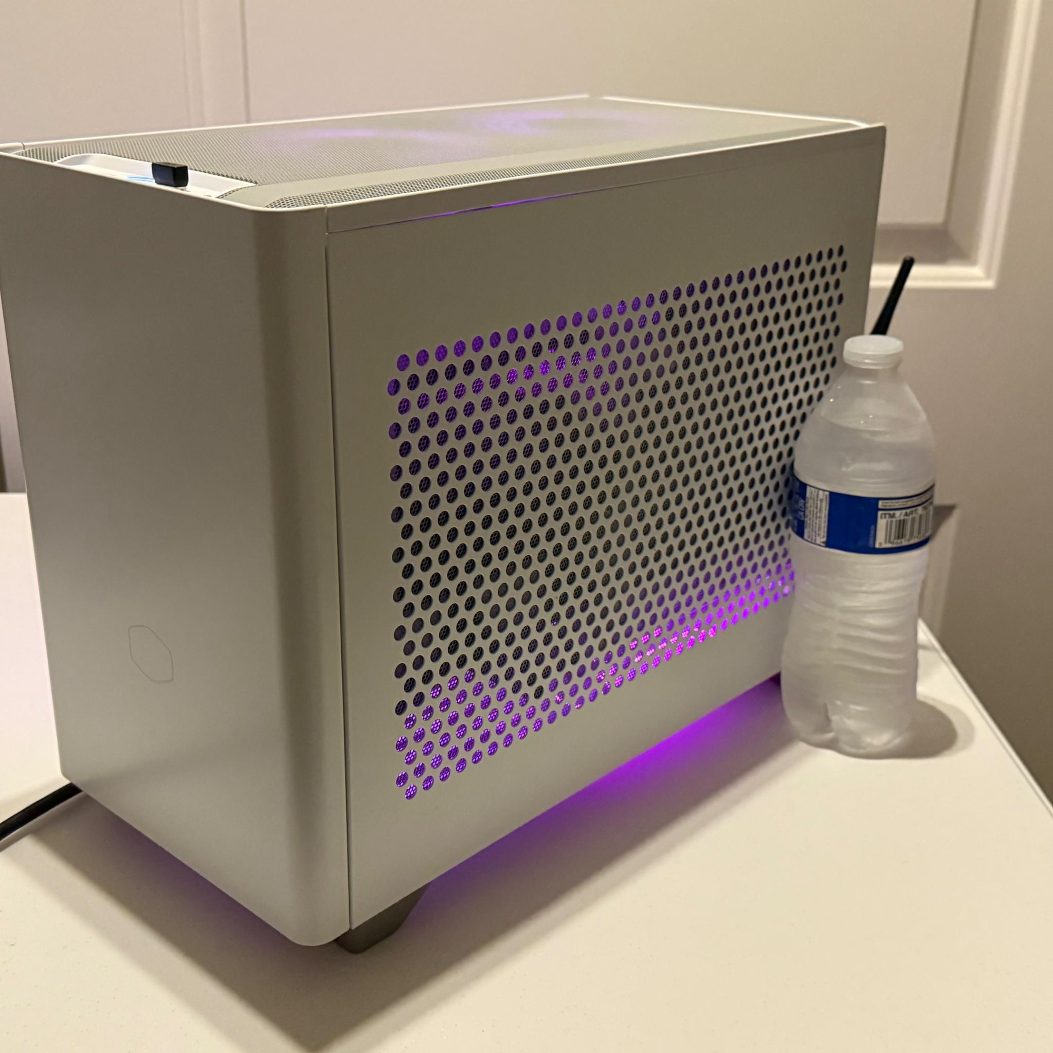 Mini Powerful Gaming Computer