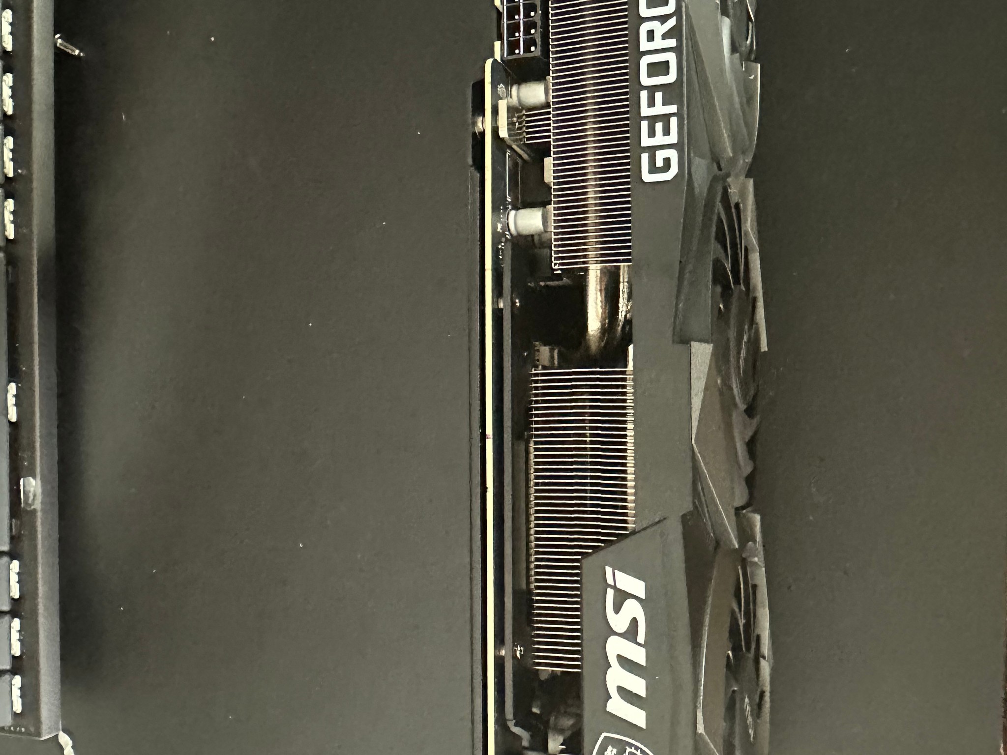 MSI GeForce RTX 3080 VENTUS 3X 10G