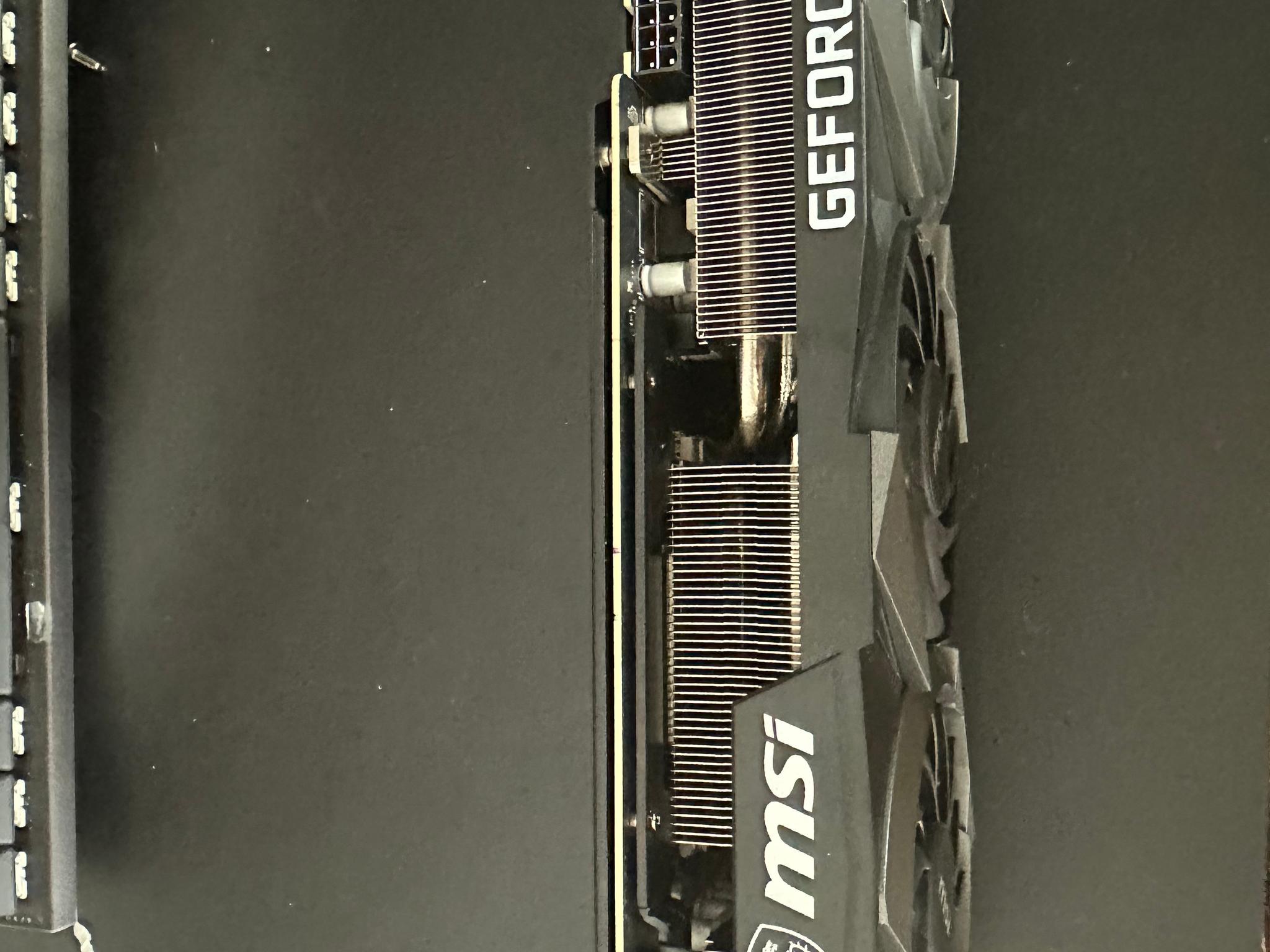 MSI GeForce RTX 3080 VENTUS 3X 10G - Image 3