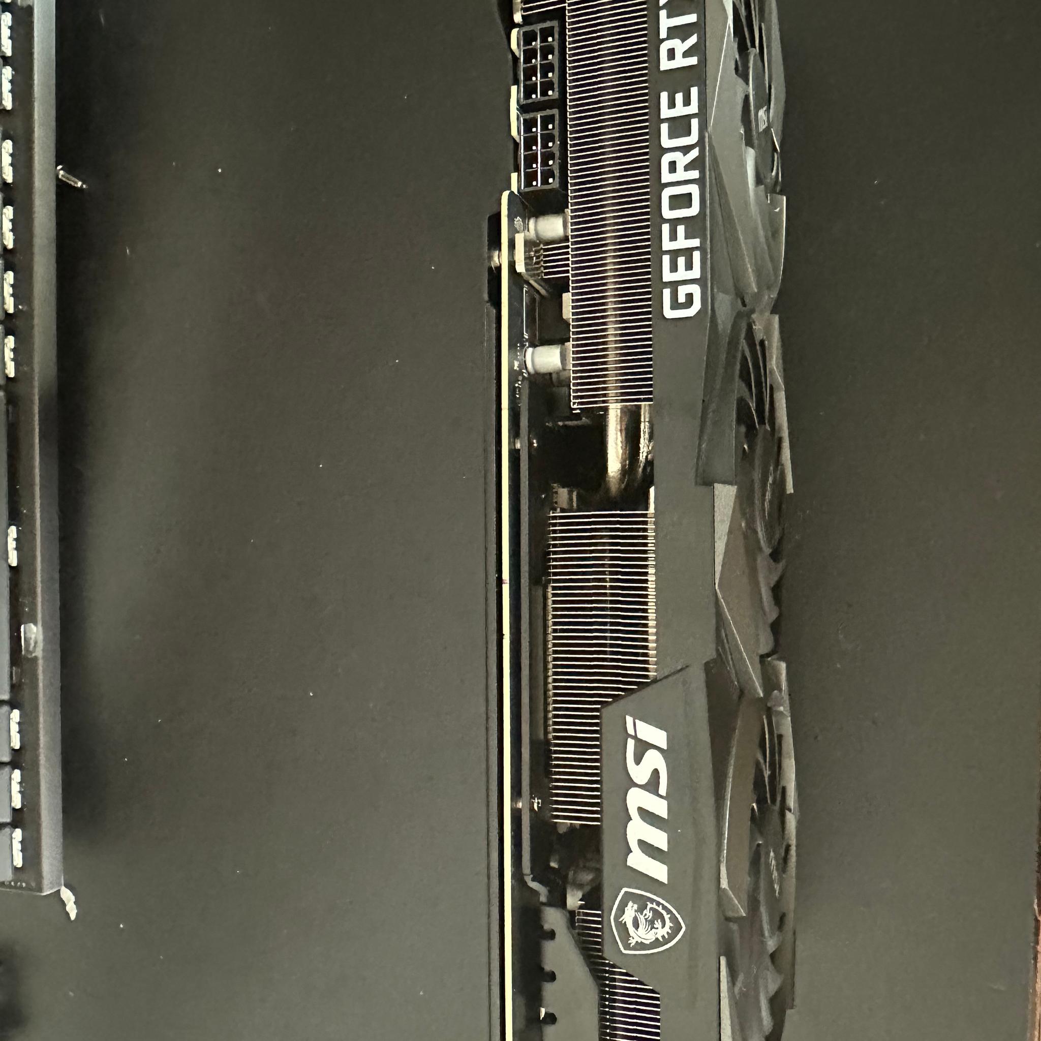 MSI GeForce RTX 3080 VENTUS 3X 10G