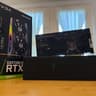 EVGA RTX 3080 ti FTW3 Ultra 12GB