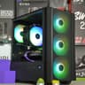 🔮⚫| RTX 3060 12GB | Ryzen 5 5500 | 32GB DDR4 RAM | 1TB NVME SSD | Royal Darkness 2.0 |